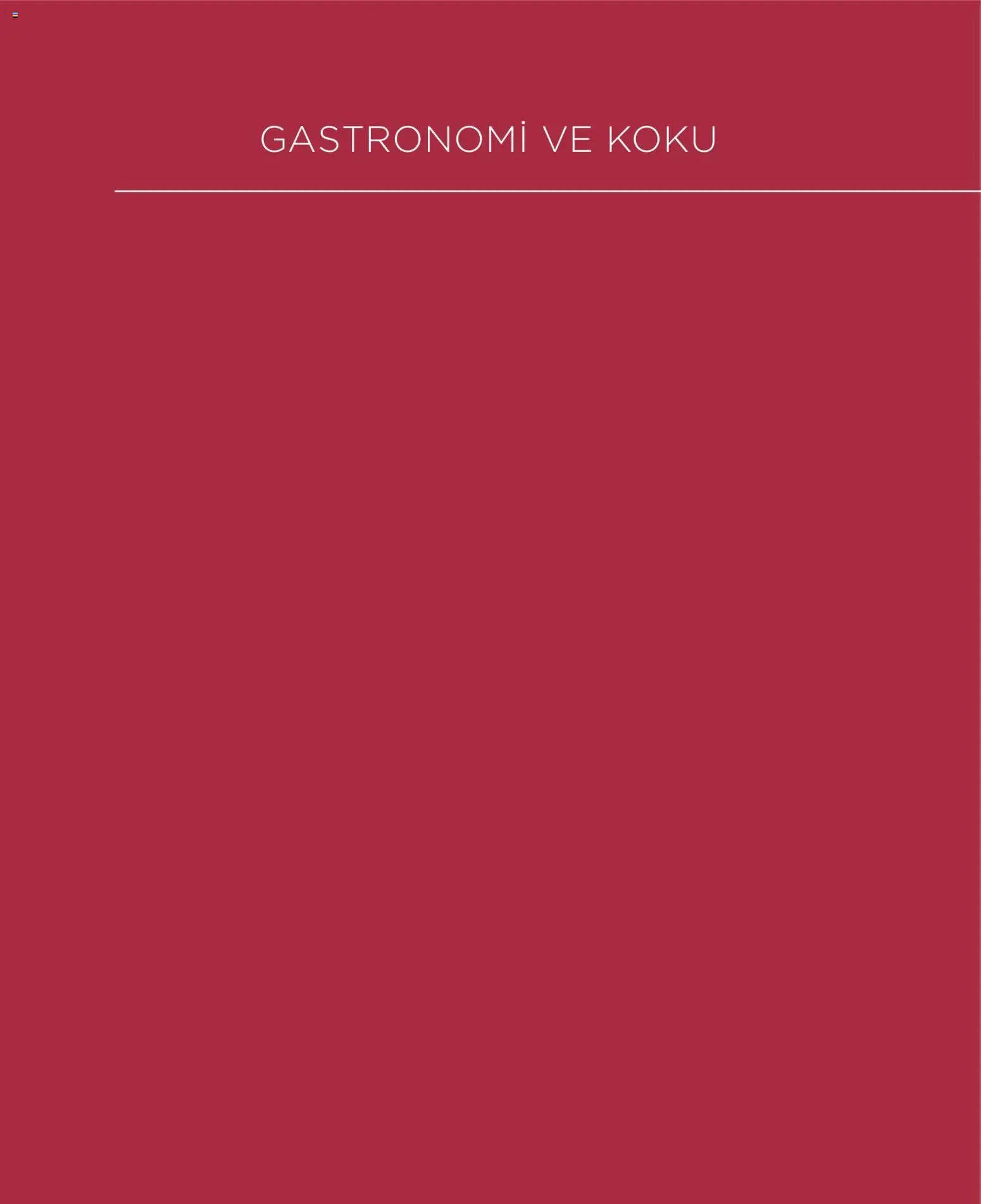 Metr  Katalog Gastro Ekim - Kasım - Aralık 2025