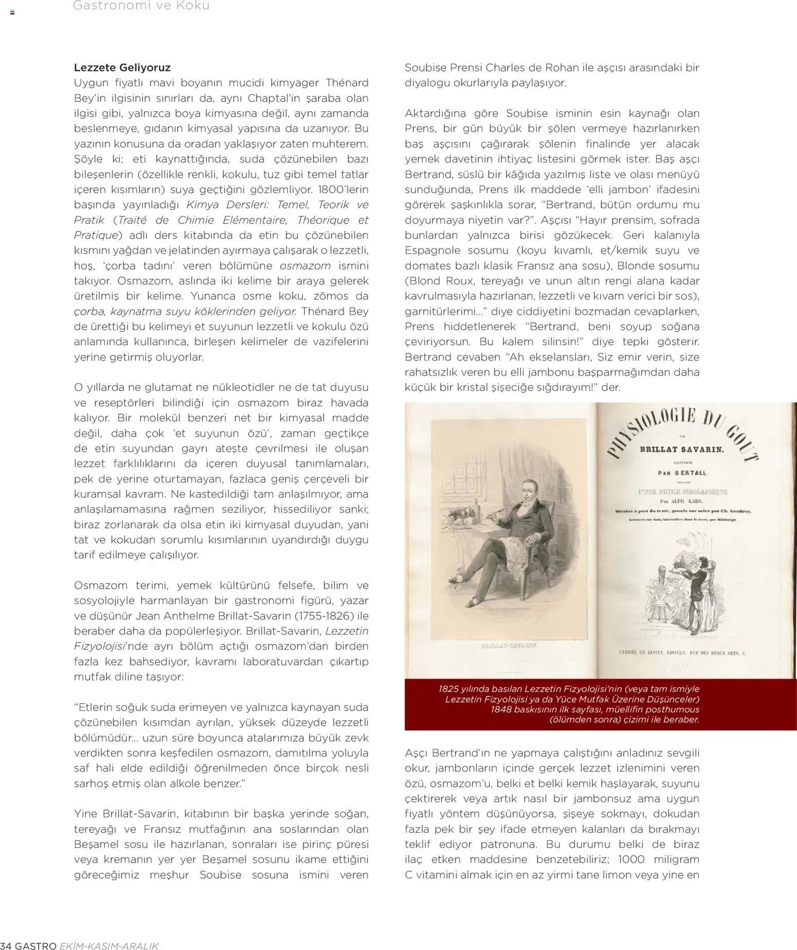 Metr  Katalog Gastro Ekim - Kasım - Aralık 2025