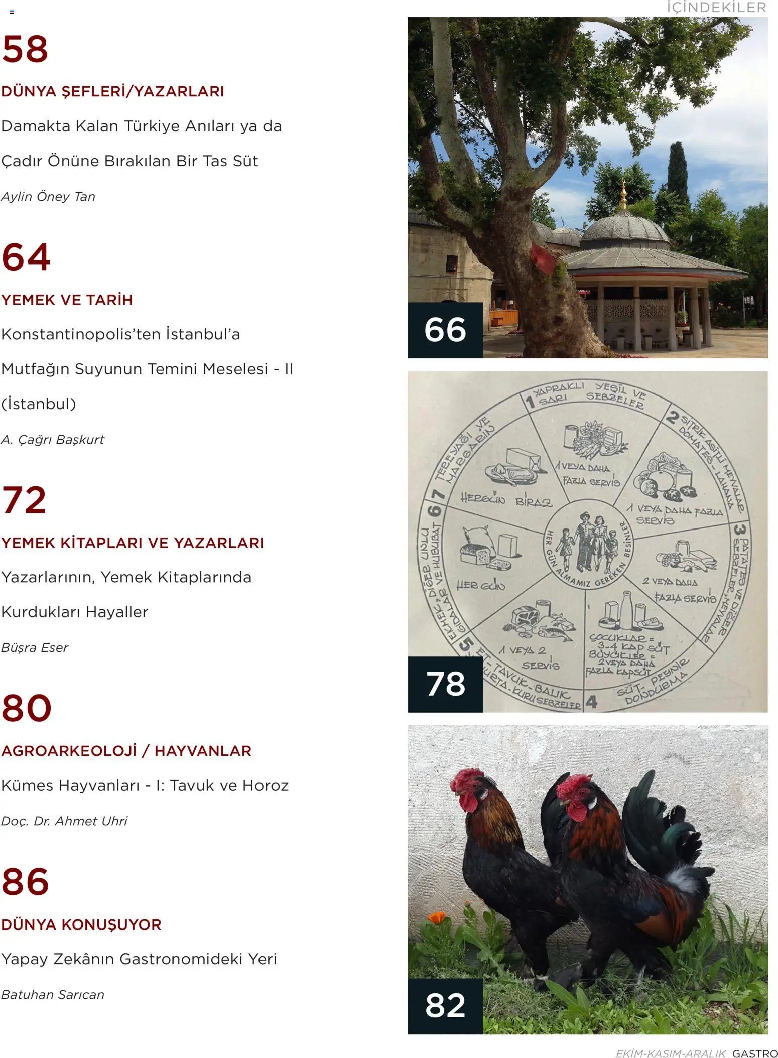 Metr  Katalog Gastro Ekim - Kasım - Aralık 2025