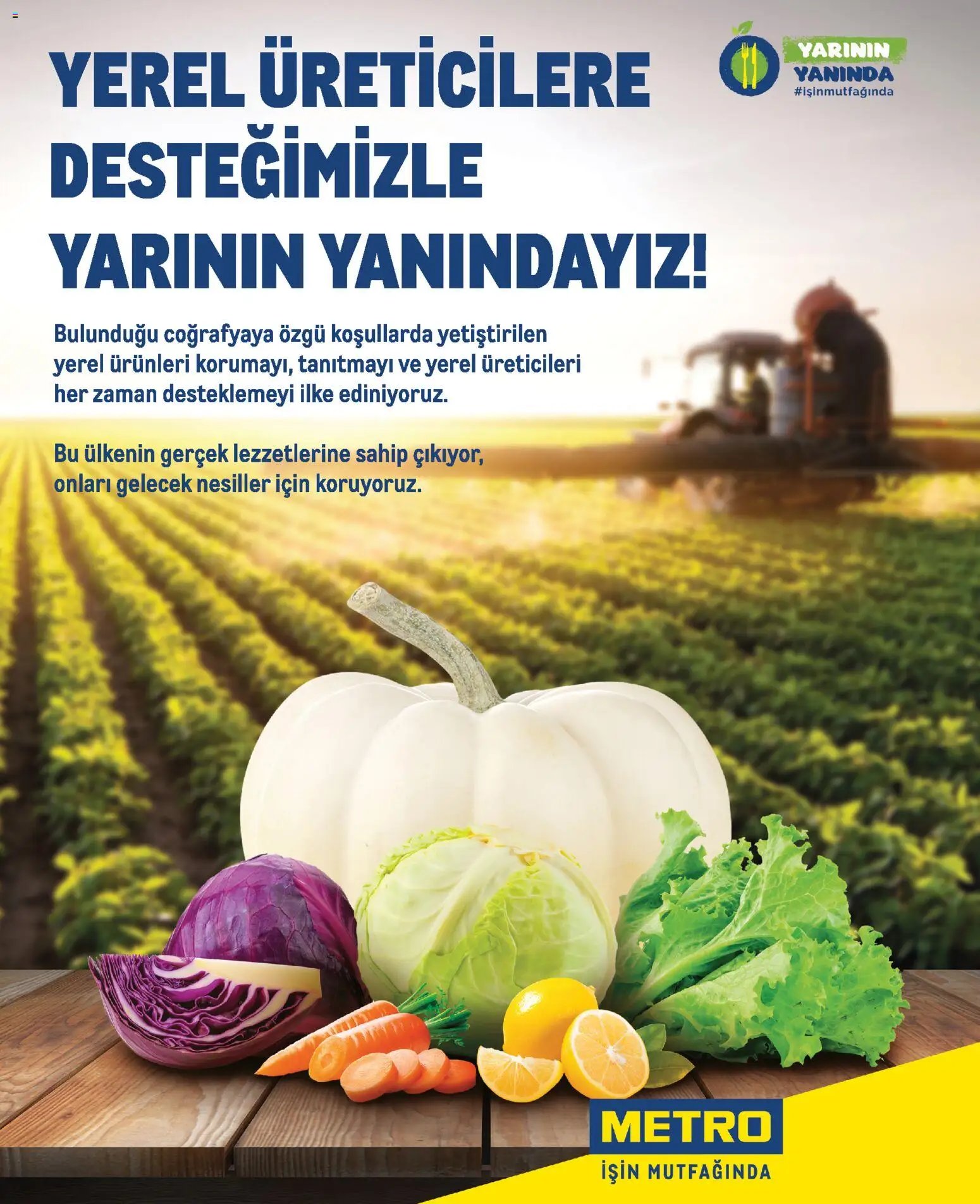 Metr  Katalog Gastro Ekim - Kasım - Aralık 2025