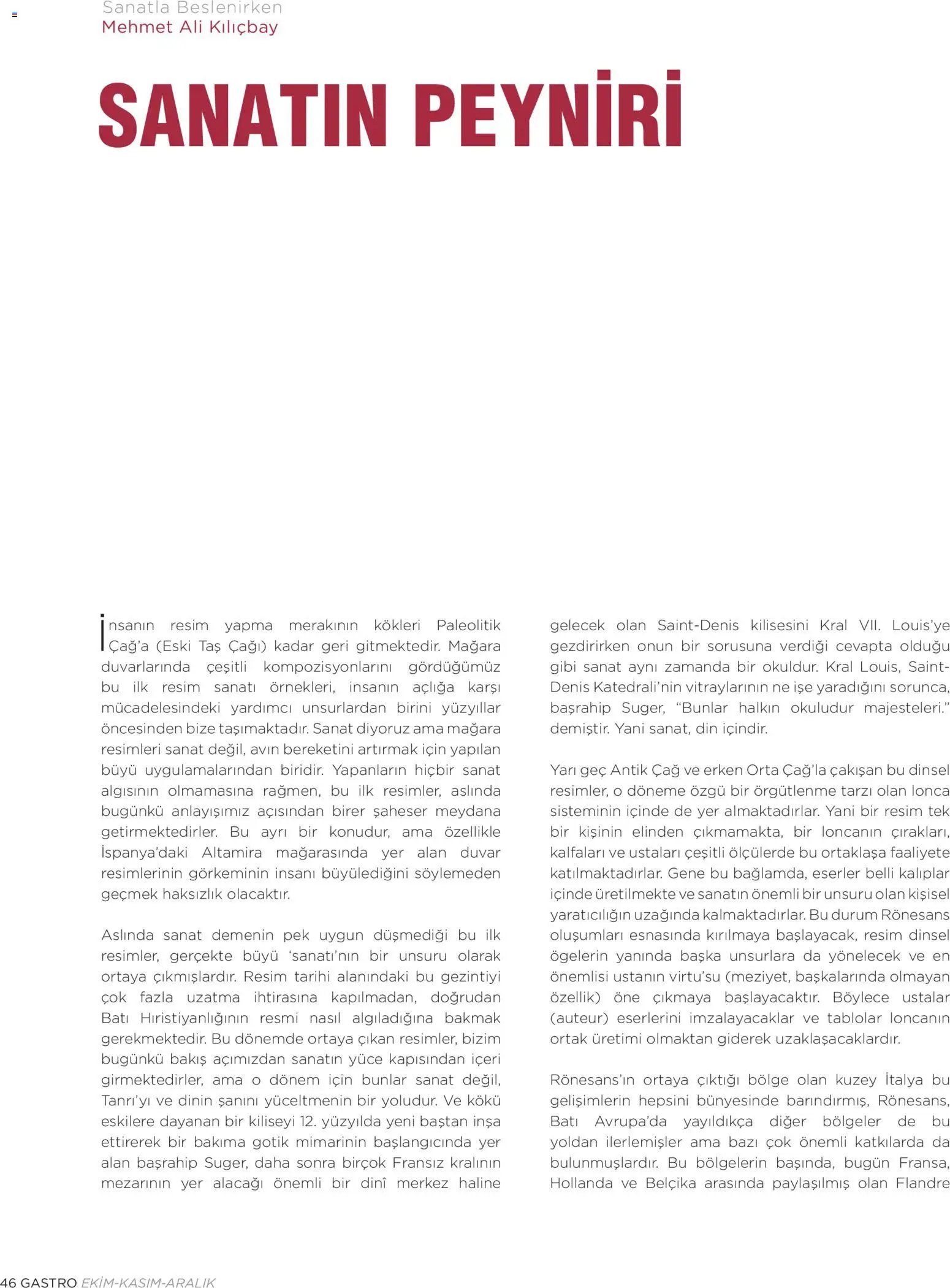 Metr  Katalog Gastro Ekim - Kasım - Aralık 2025