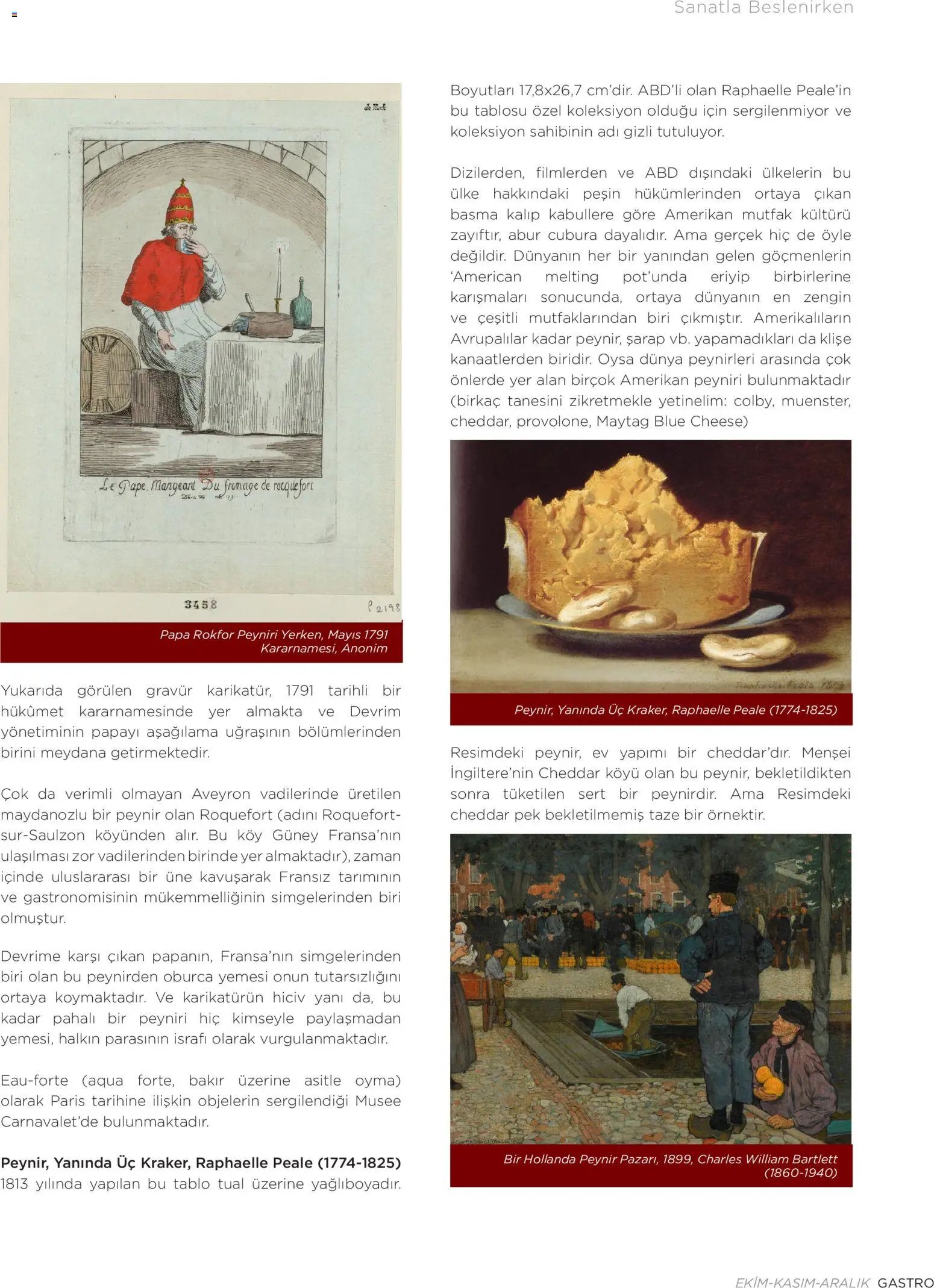 Metr  Katalog Gastro Ekim - Kasım - Aralık 2025