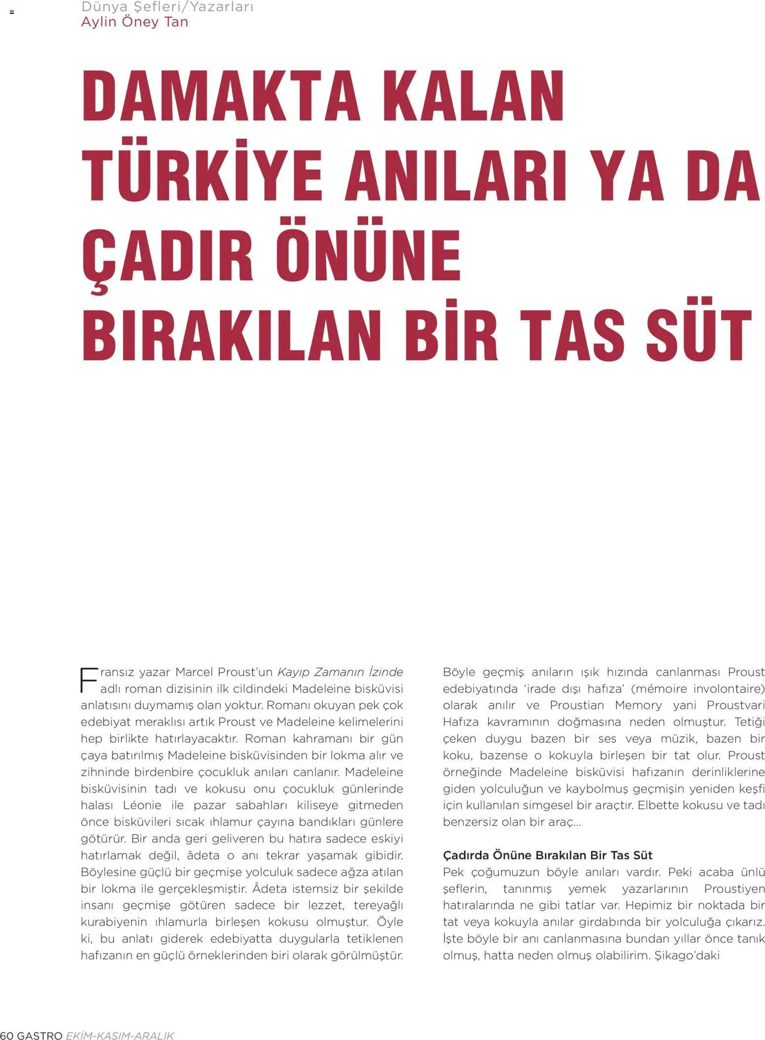 Metr  Katalog Gastro Ekim - Kasım - Aralık 2025