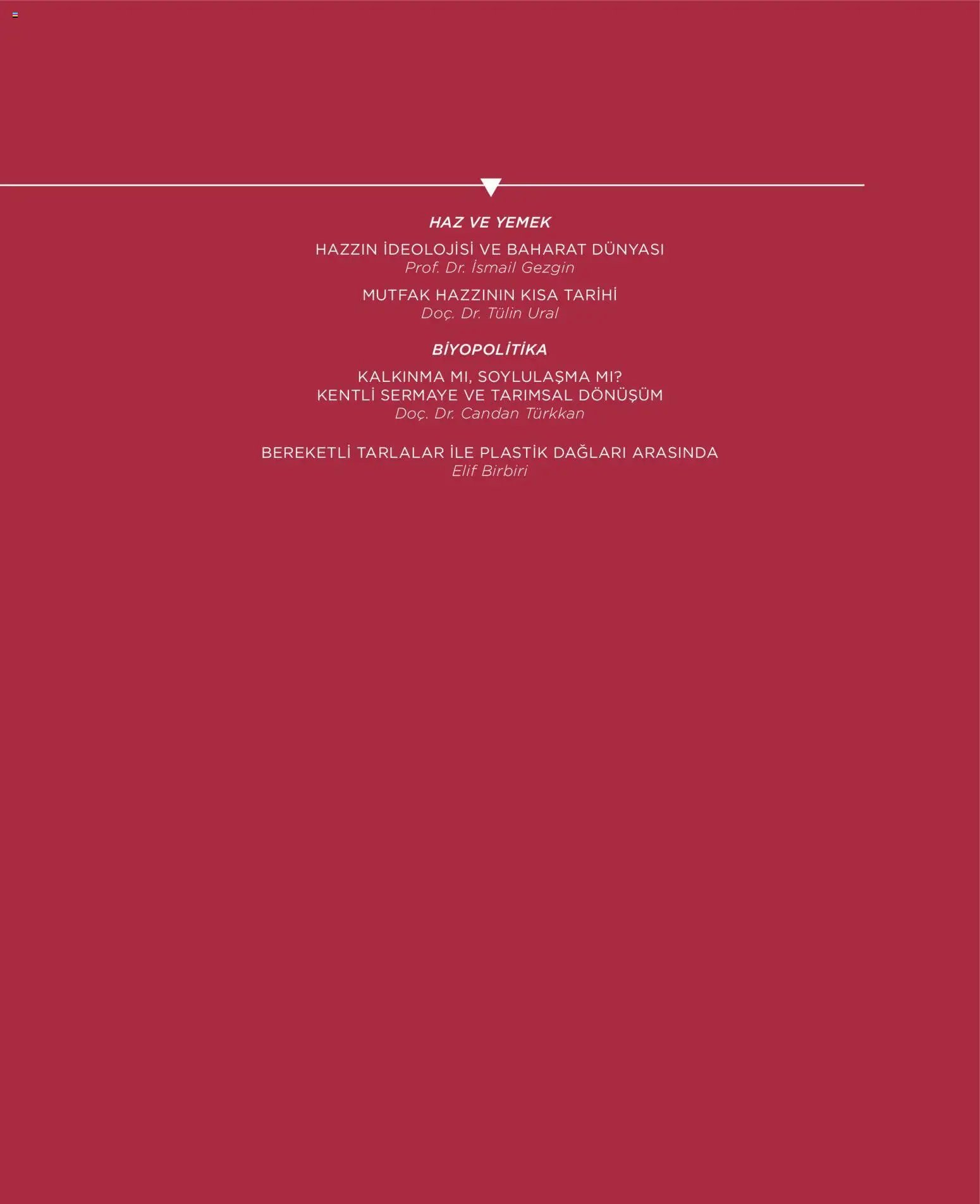 Metr  Katalog Gastro Ekim - Kasım - Aralık 2025