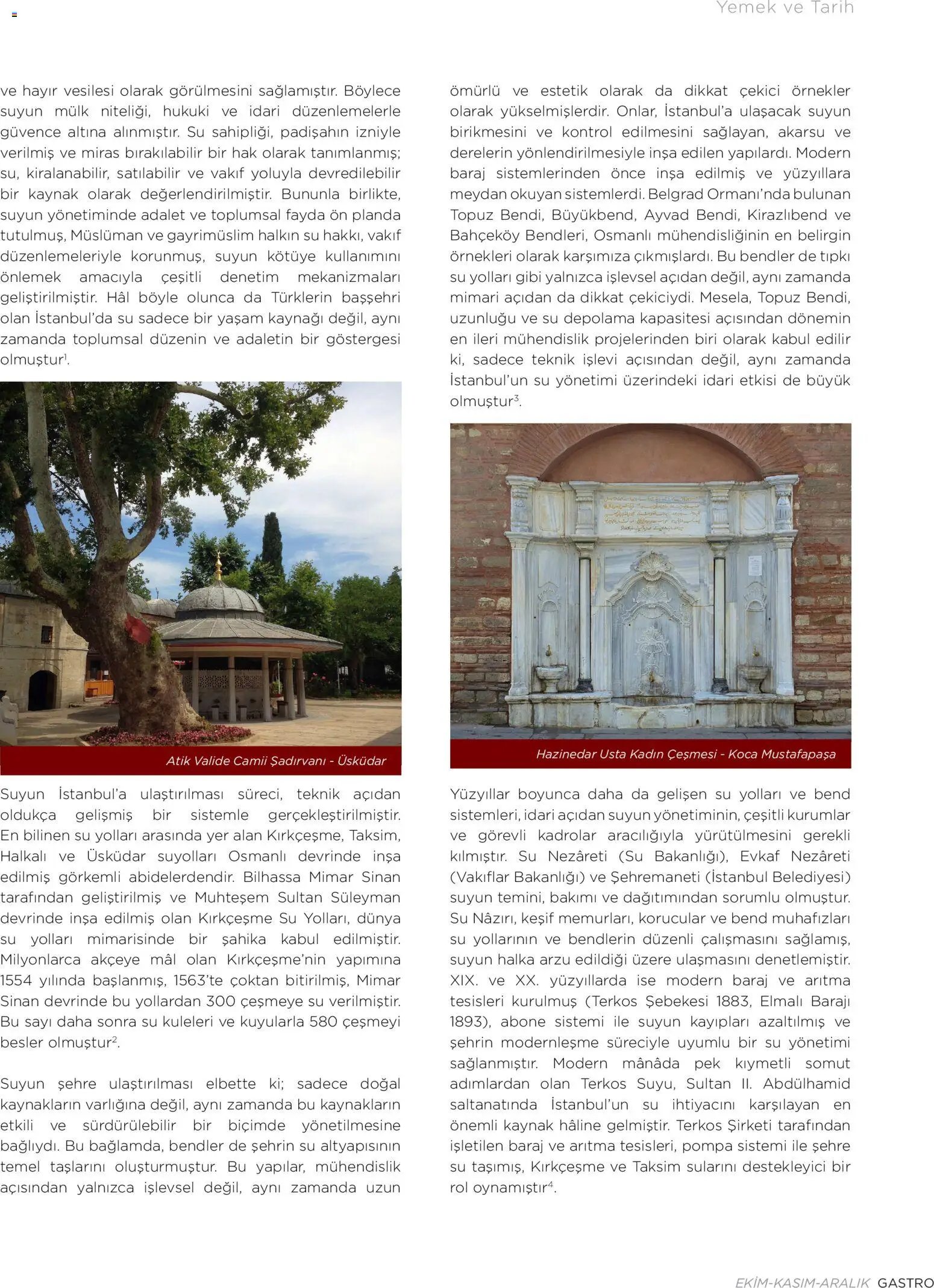 Metr  Katalog Gastro Ekim - Kasım - Aralık 2025