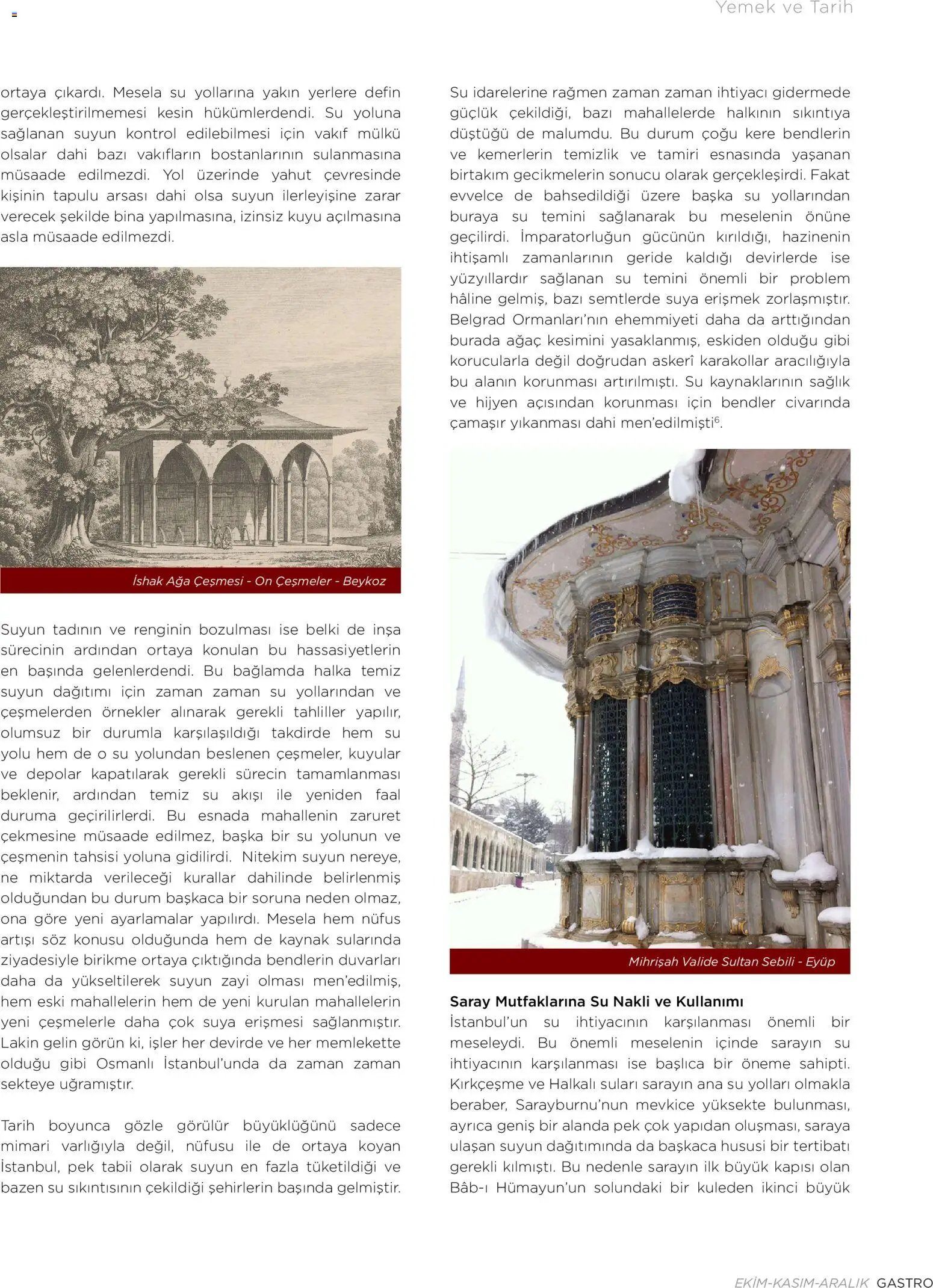 Metr  Katalog Gastro Ekim - Kasım - Aralık 2025