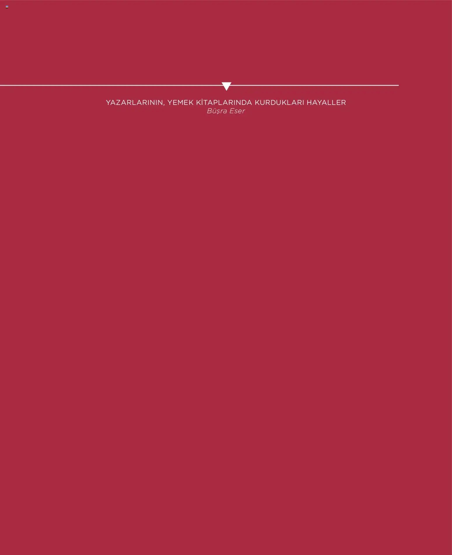 Metr  Katalog Gastro Ekim - Kasım - Aralık 2025