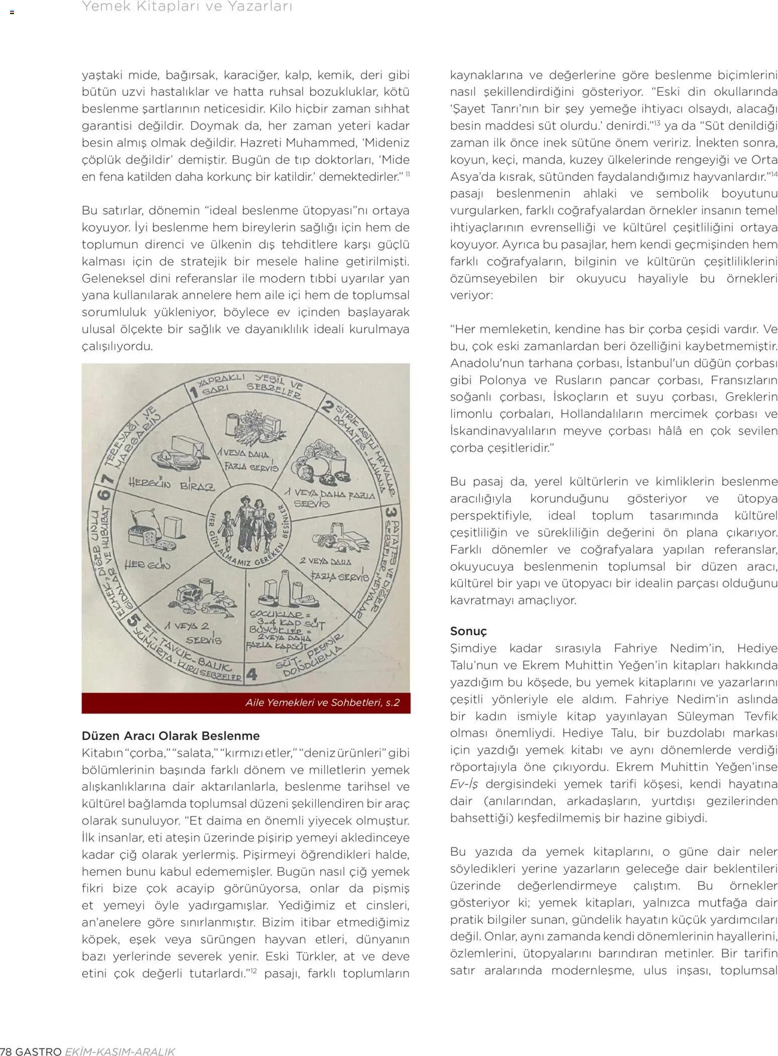 Metr  Katalog Gastro Ekim - Kasım - Aralık 2025
