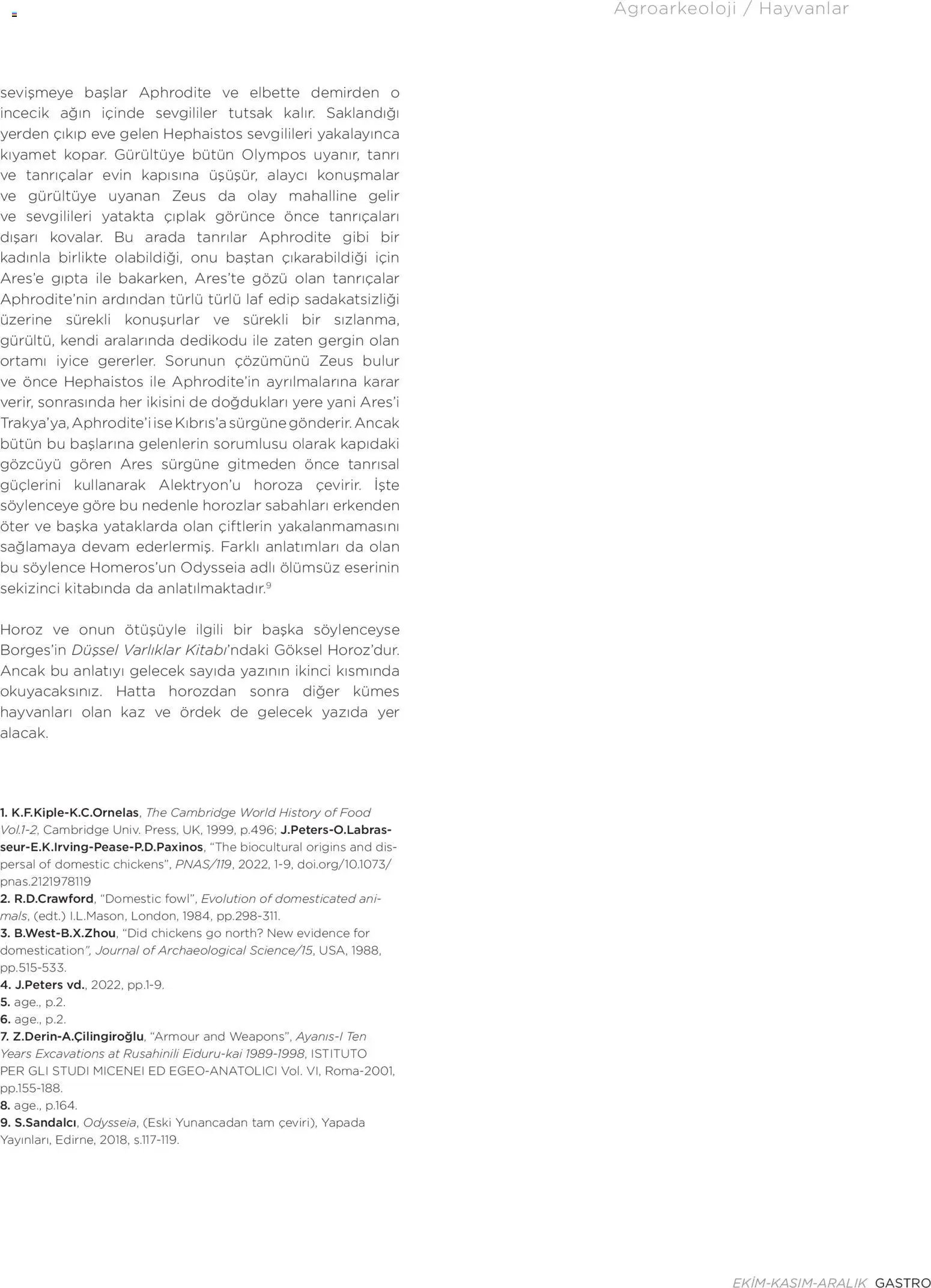 Metr  Katalog Gastro Ekim - Kasım - Aralık 2025