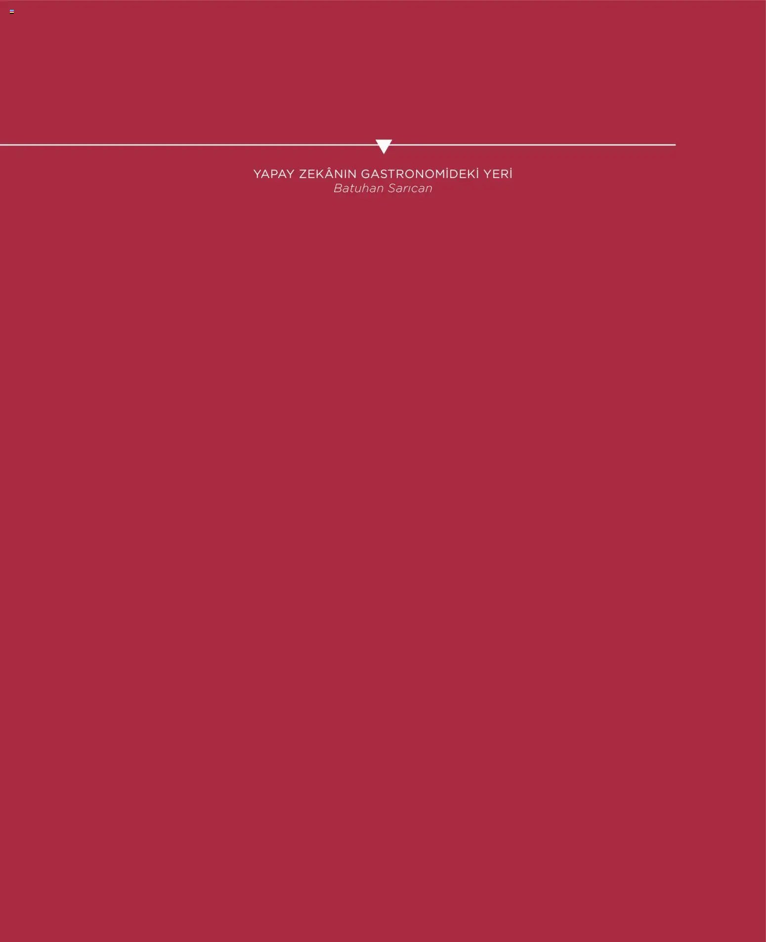 Metr  Katalog Gastro Ekim - Kasım - Aralık 2025