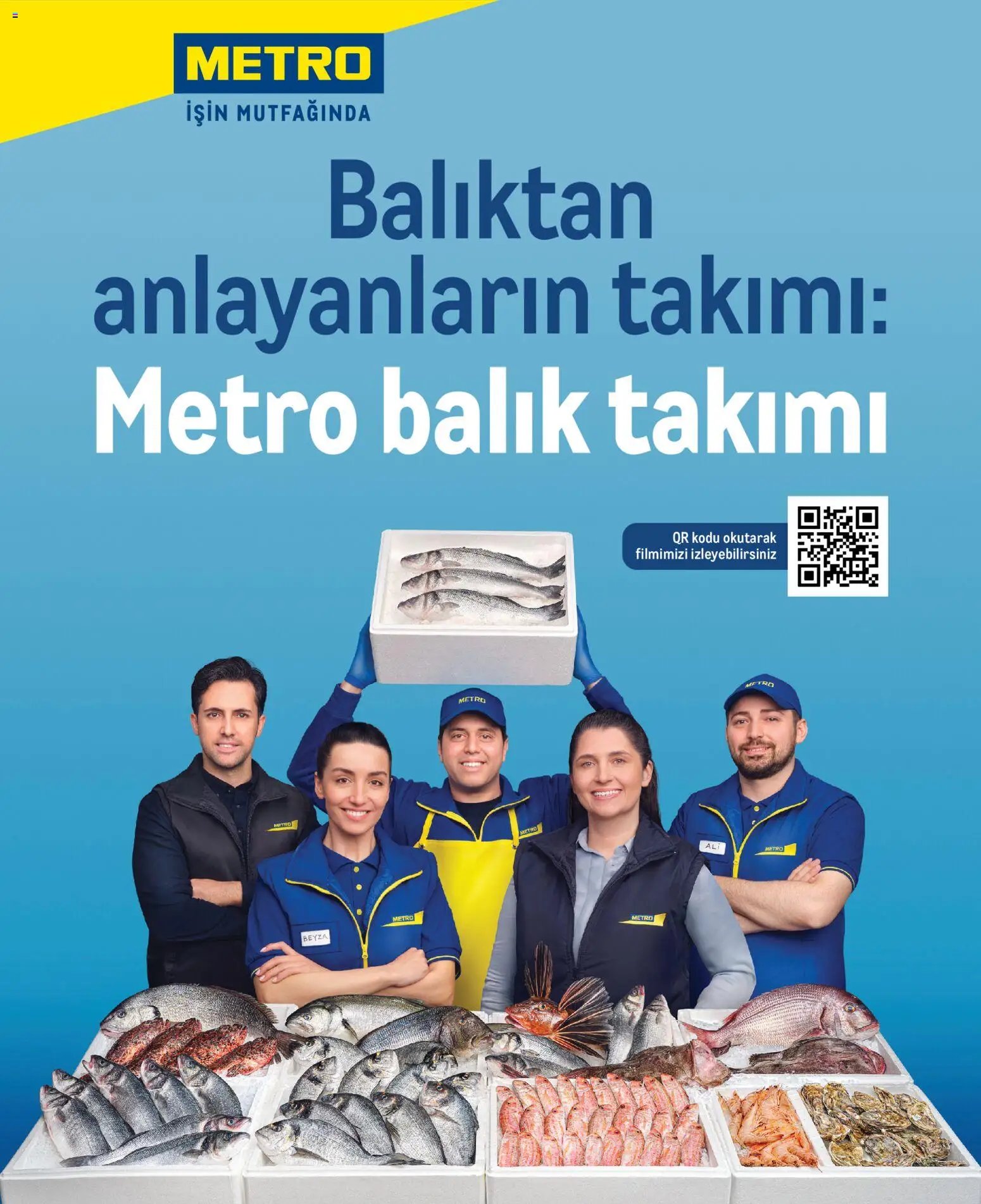 Metr  Katalog Gastro Ekim - Kasım - Aralık 2025