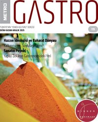 Metr  Katalog Gastro Ekim - Kasım - Aralık 2025