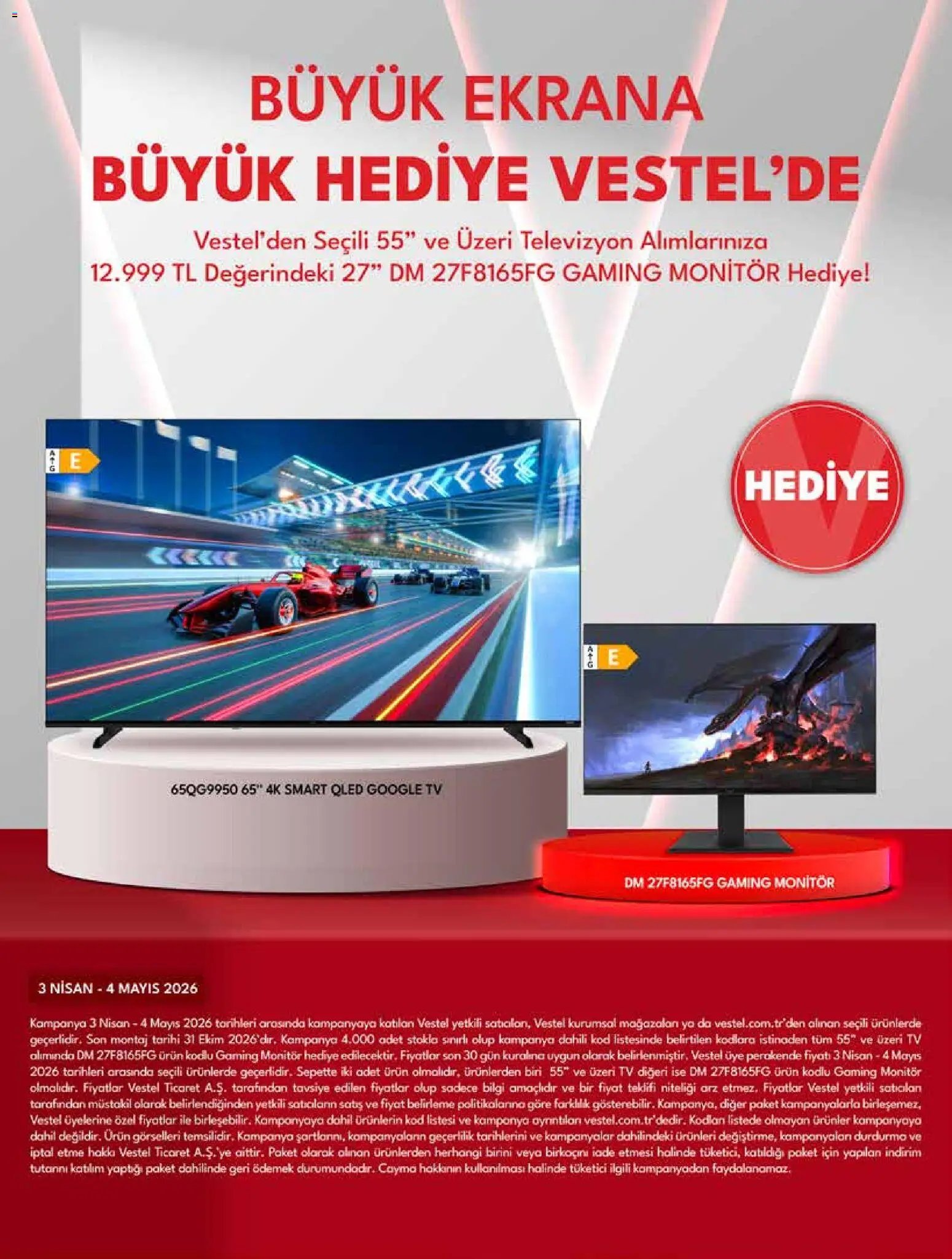 Vestel - Mobil ve Akıllı Ürünler