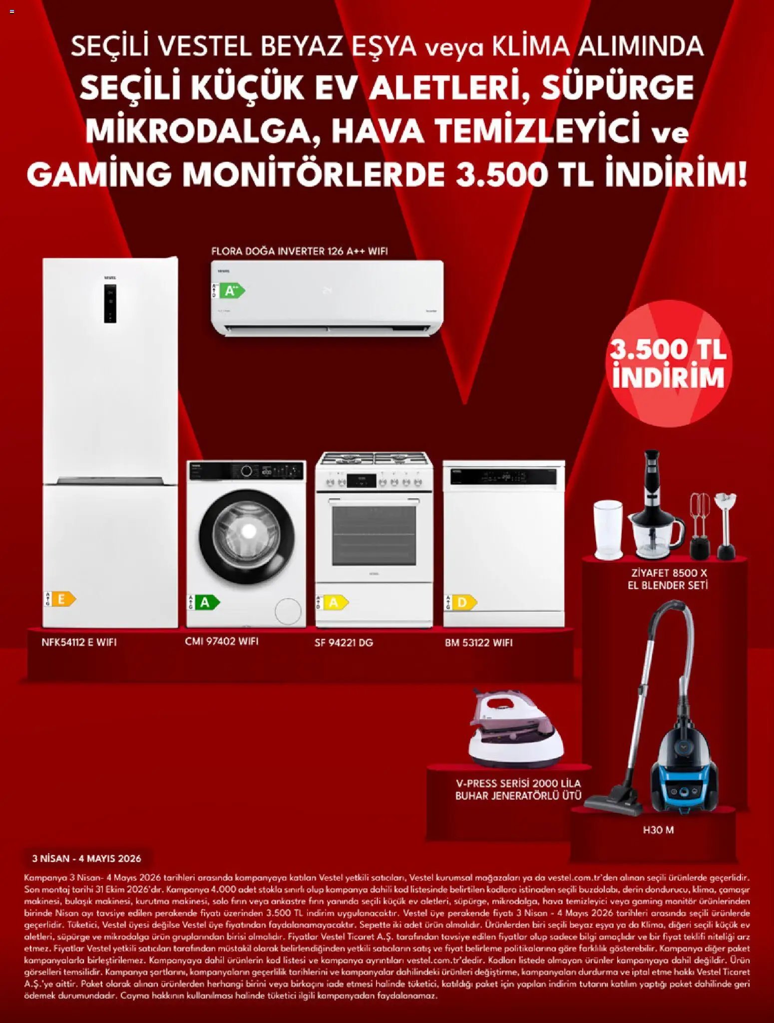 Vestel - Mobil ve Akıllı Ürünler