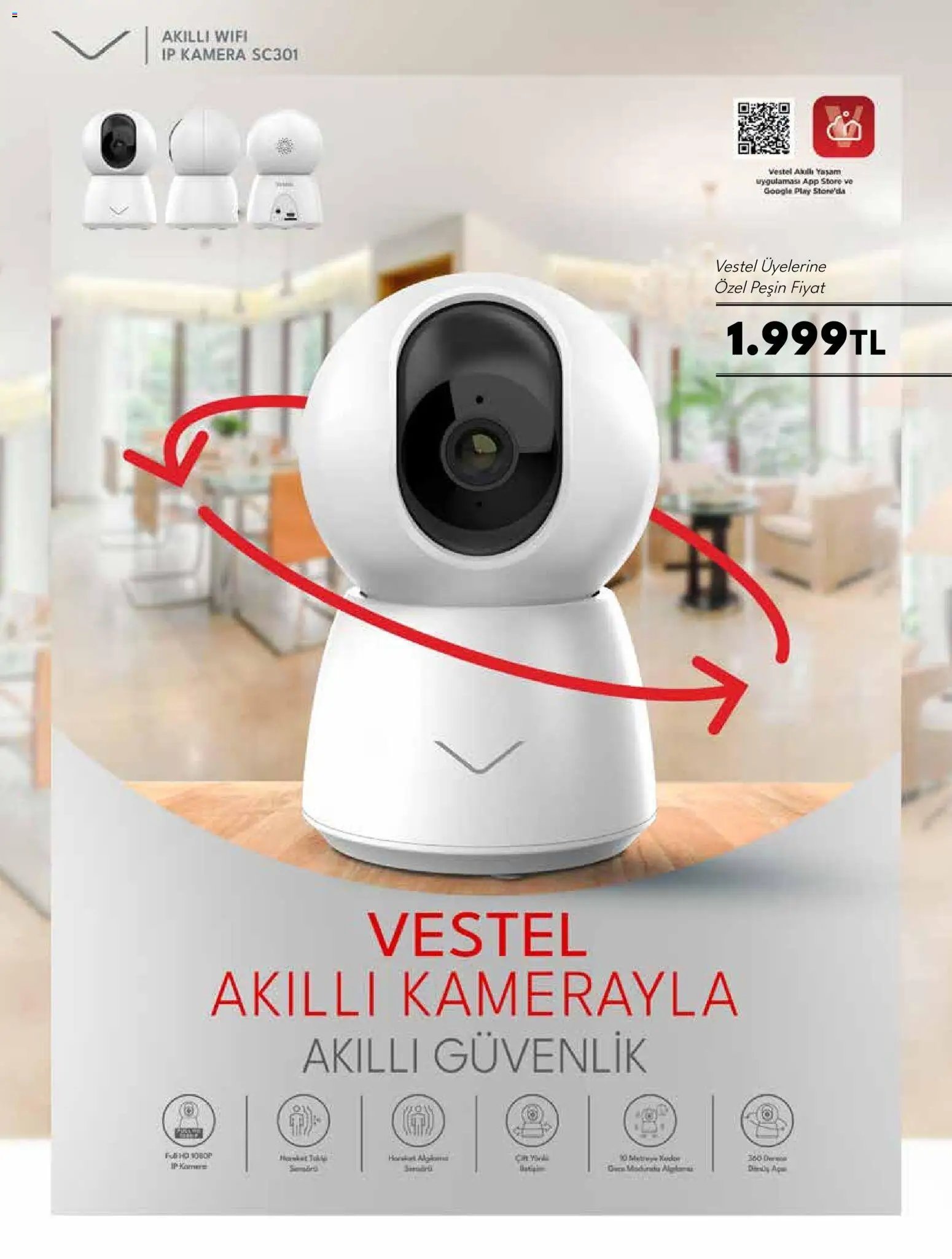 Vestel - Mobil ve Akıllı Ürünler