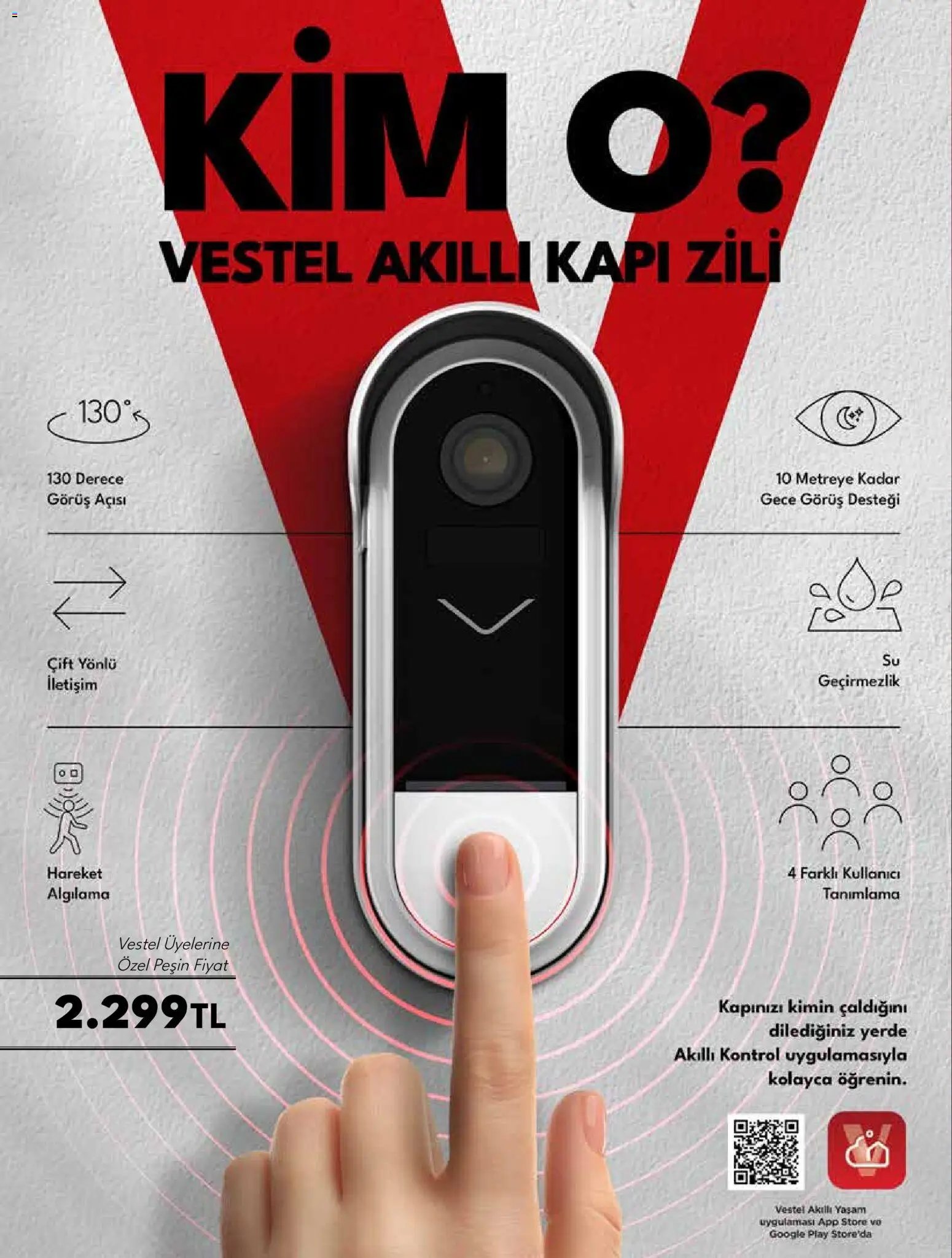 Vestel - Mobil ve Akıllı Ürünler