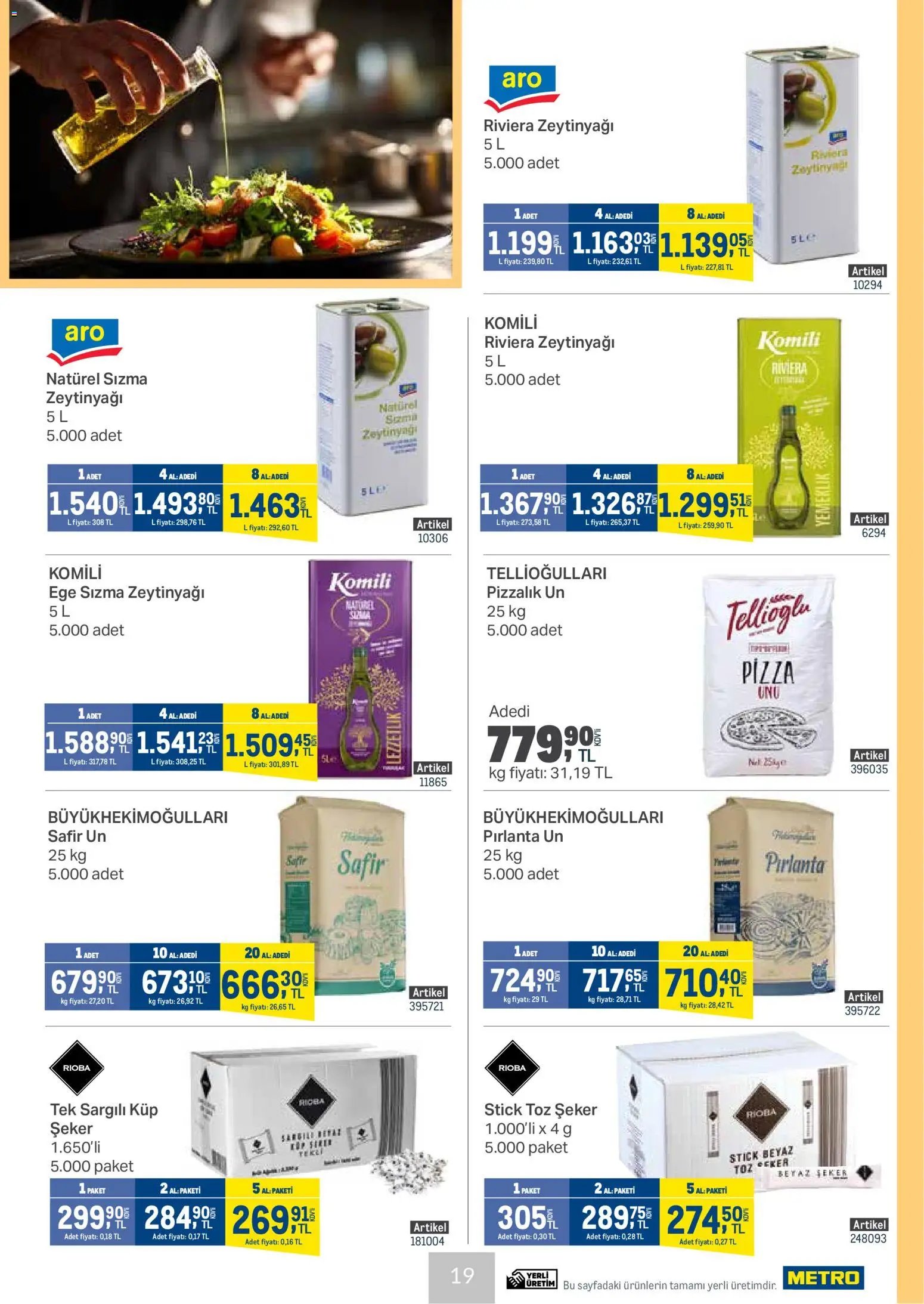 Metro - Et & Tavuk & Köfte Restoranları