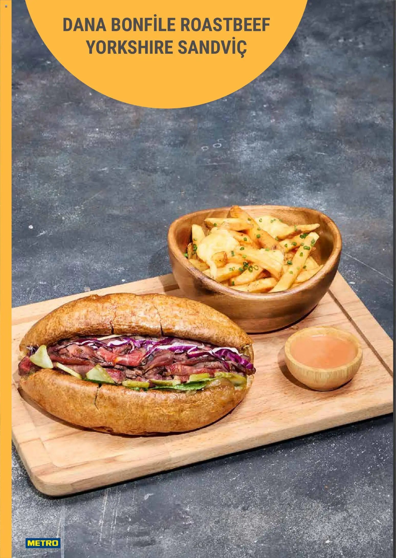 Metro - Et & Tavuk & Köfte Restoranları