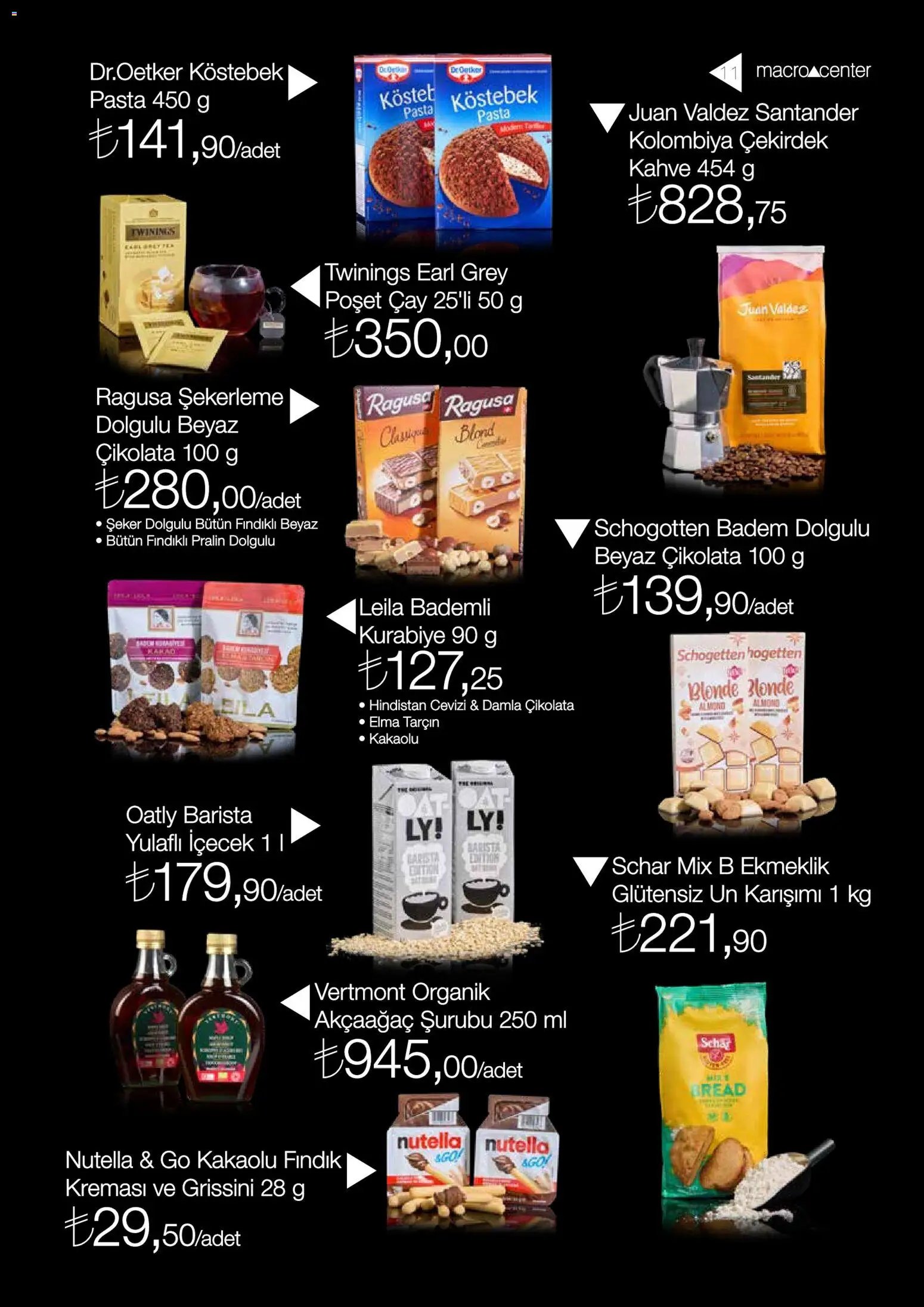 Migros Katalog - MacroStyle