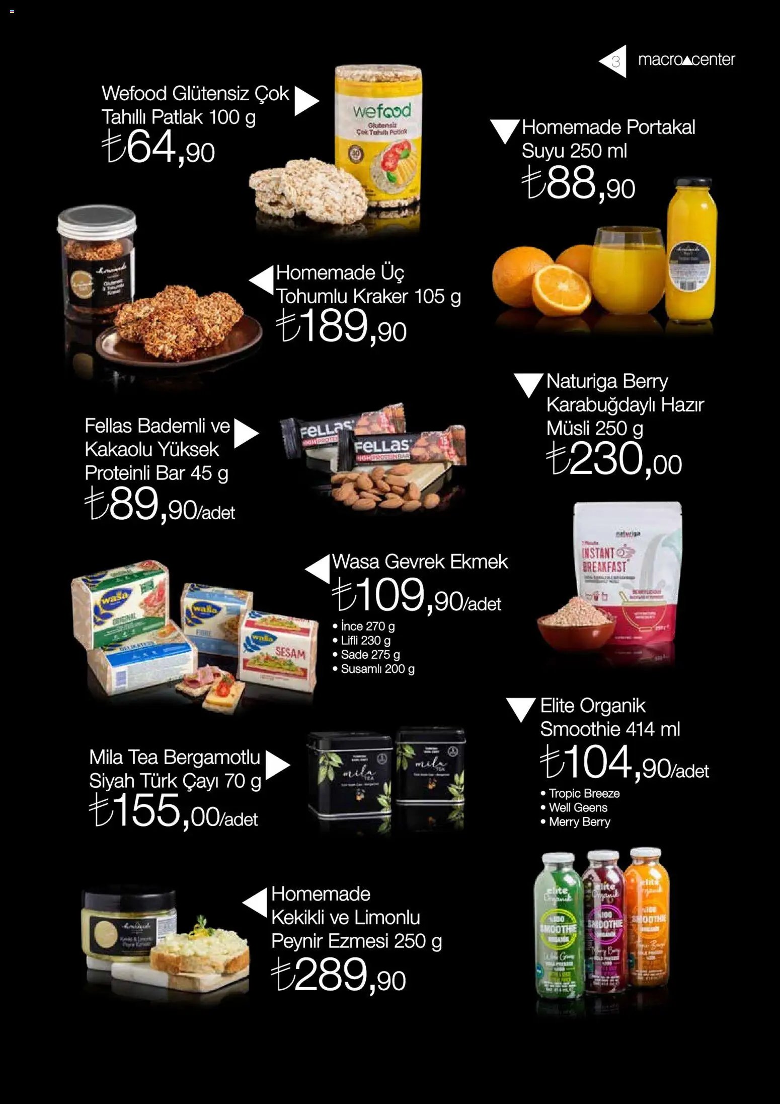 Migros Katalog - MacroStyle