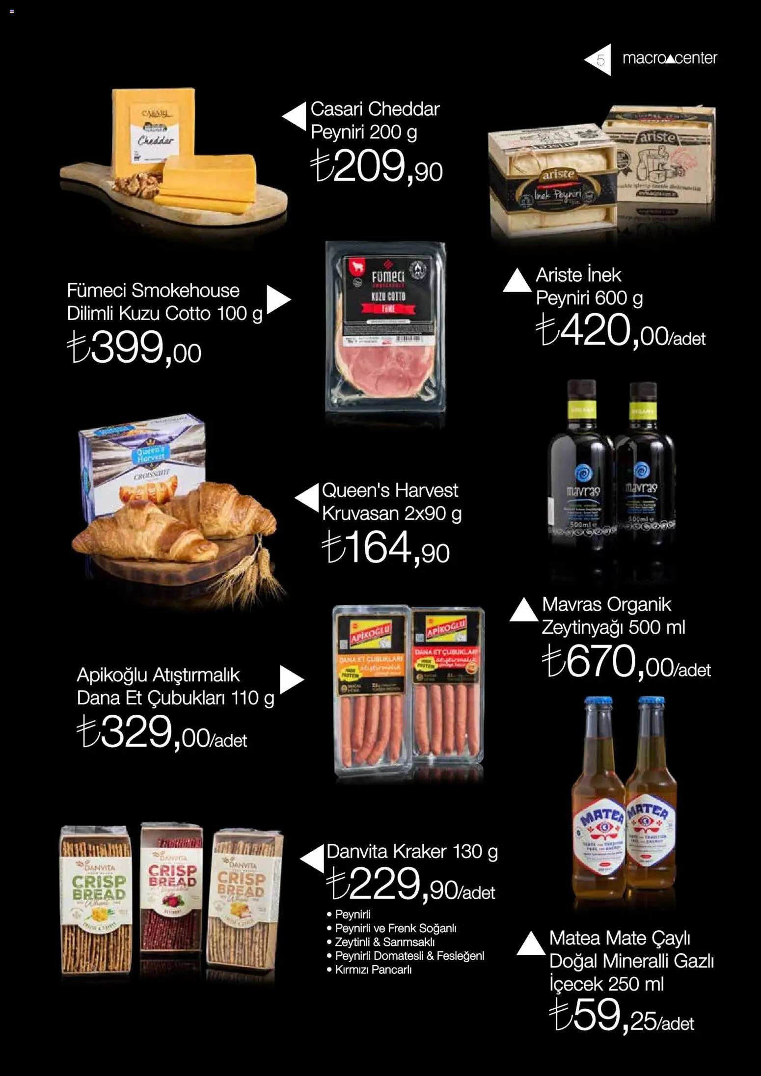 Migros Katalog - MacroStyle