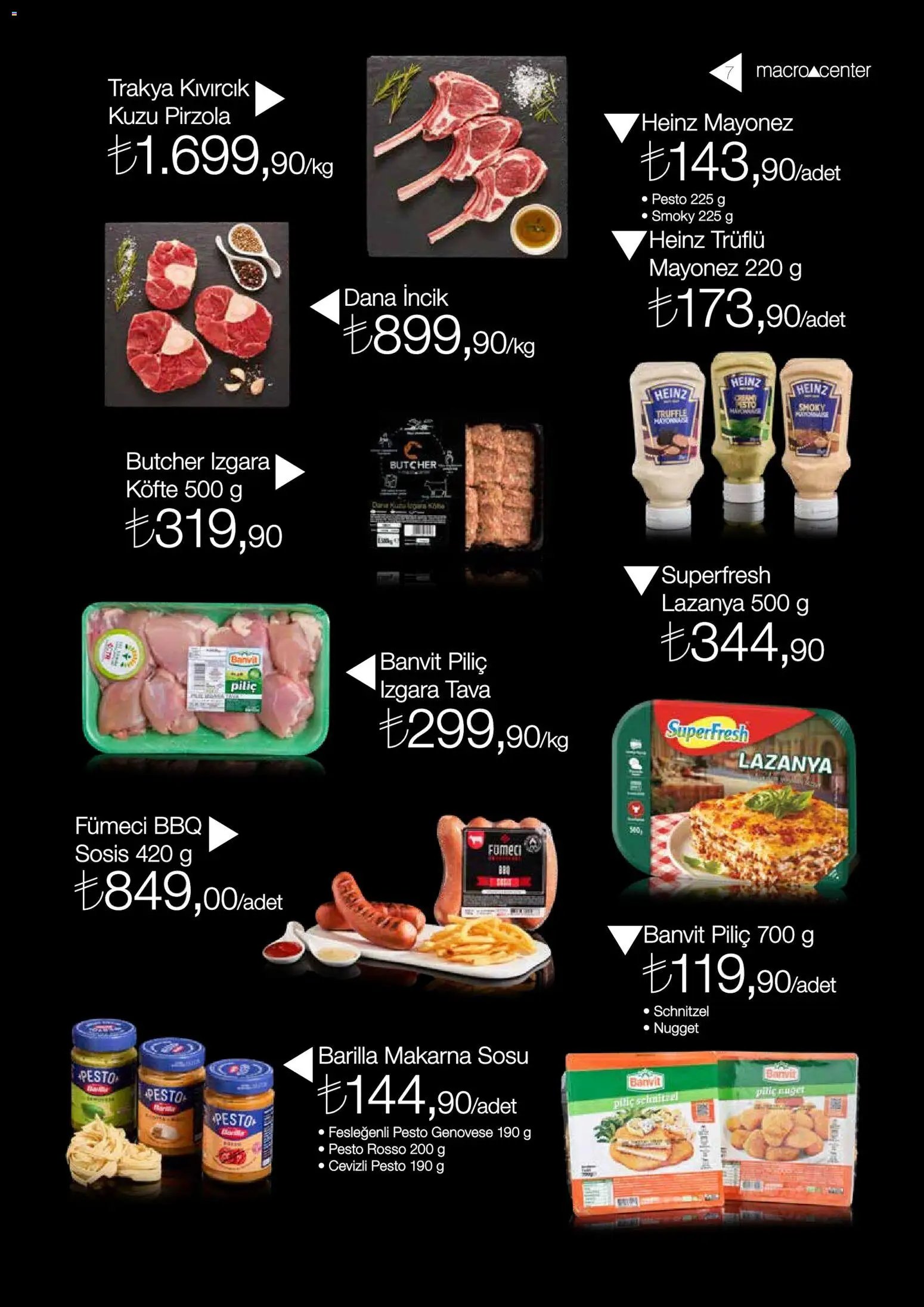 Migros Katalog - MacroStyle