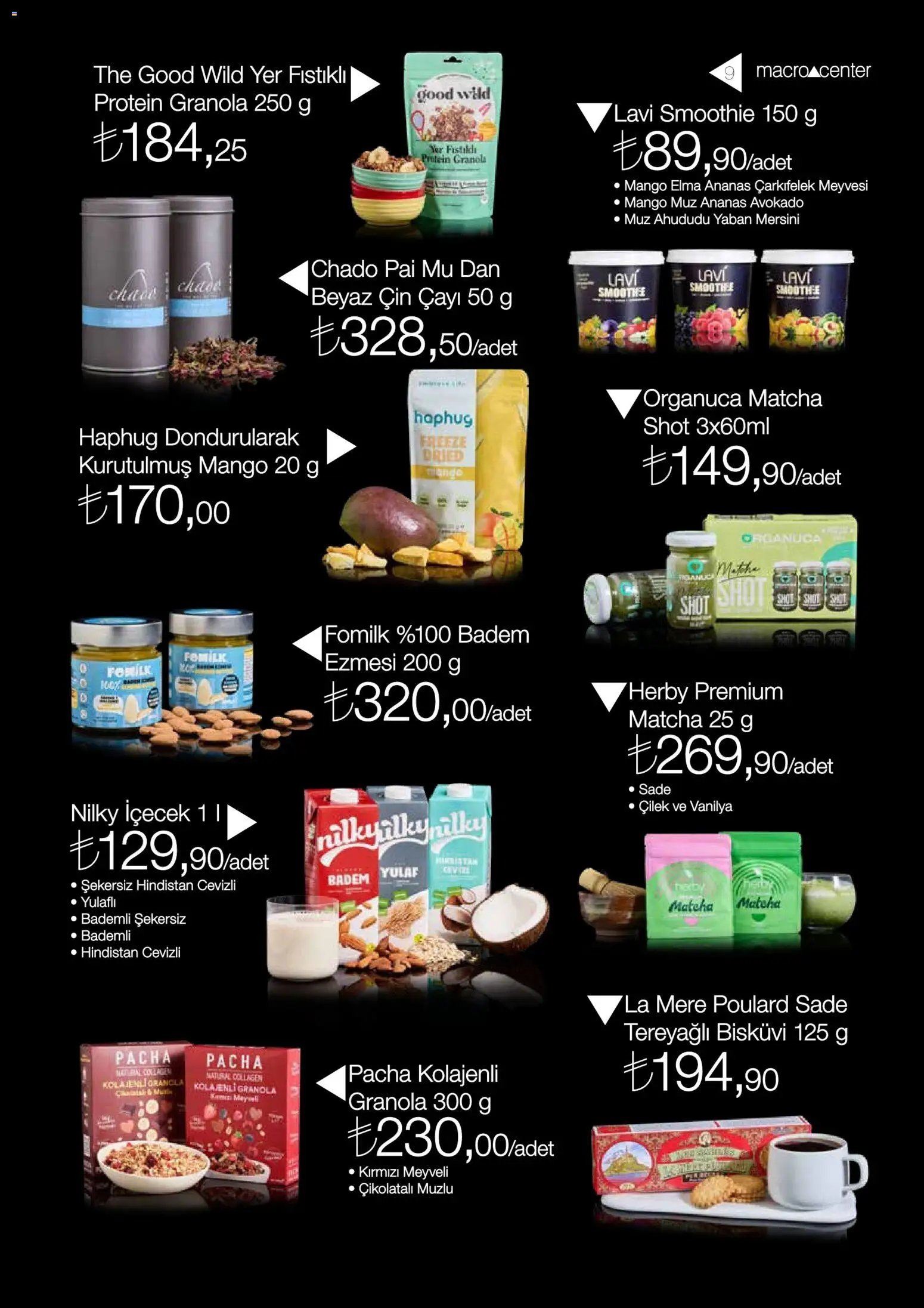 Migros Katalog - MacroStyle