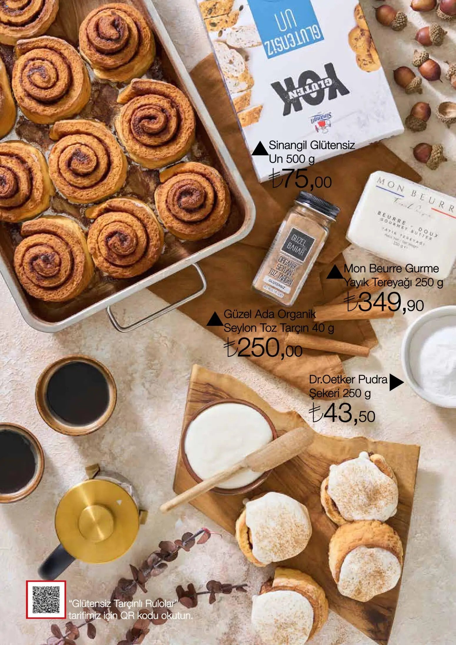 Migros Katalog - MacroStyle