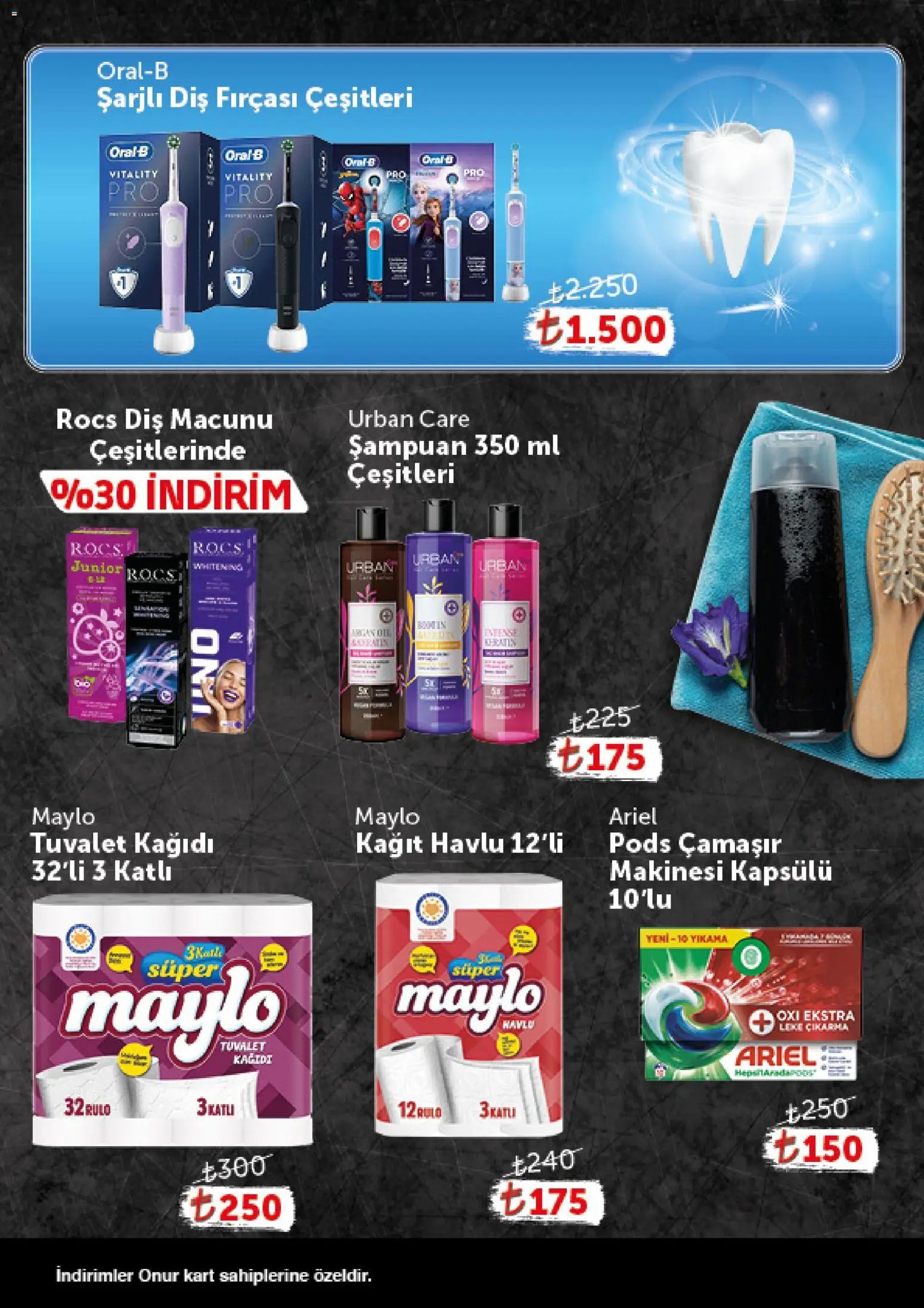 Onur Market - Katalog Gurme