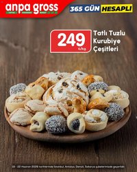 Anpa Gross İndirim