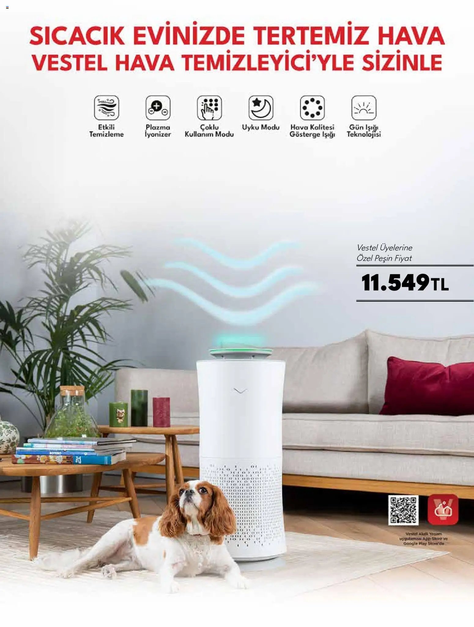 Vestel - Mobil ve Akıllı Ürünler