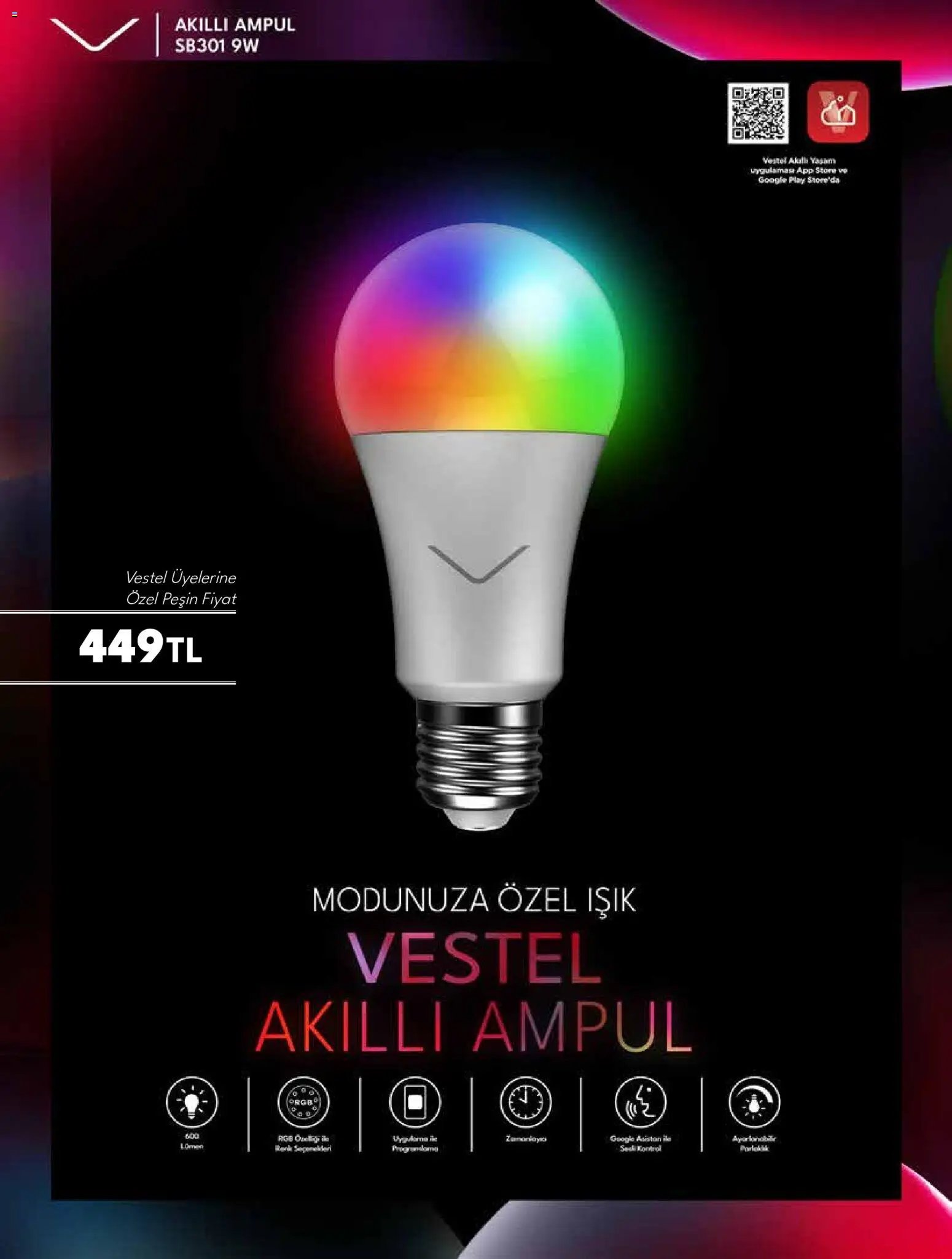Vestel - Mobil ve Akıllı Ürünler