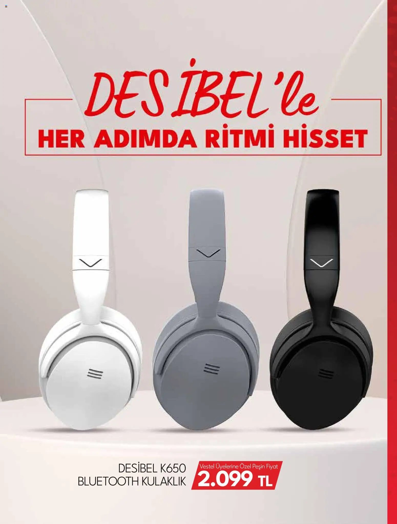 Vestel - Mobil ve Akıllı Ürünler