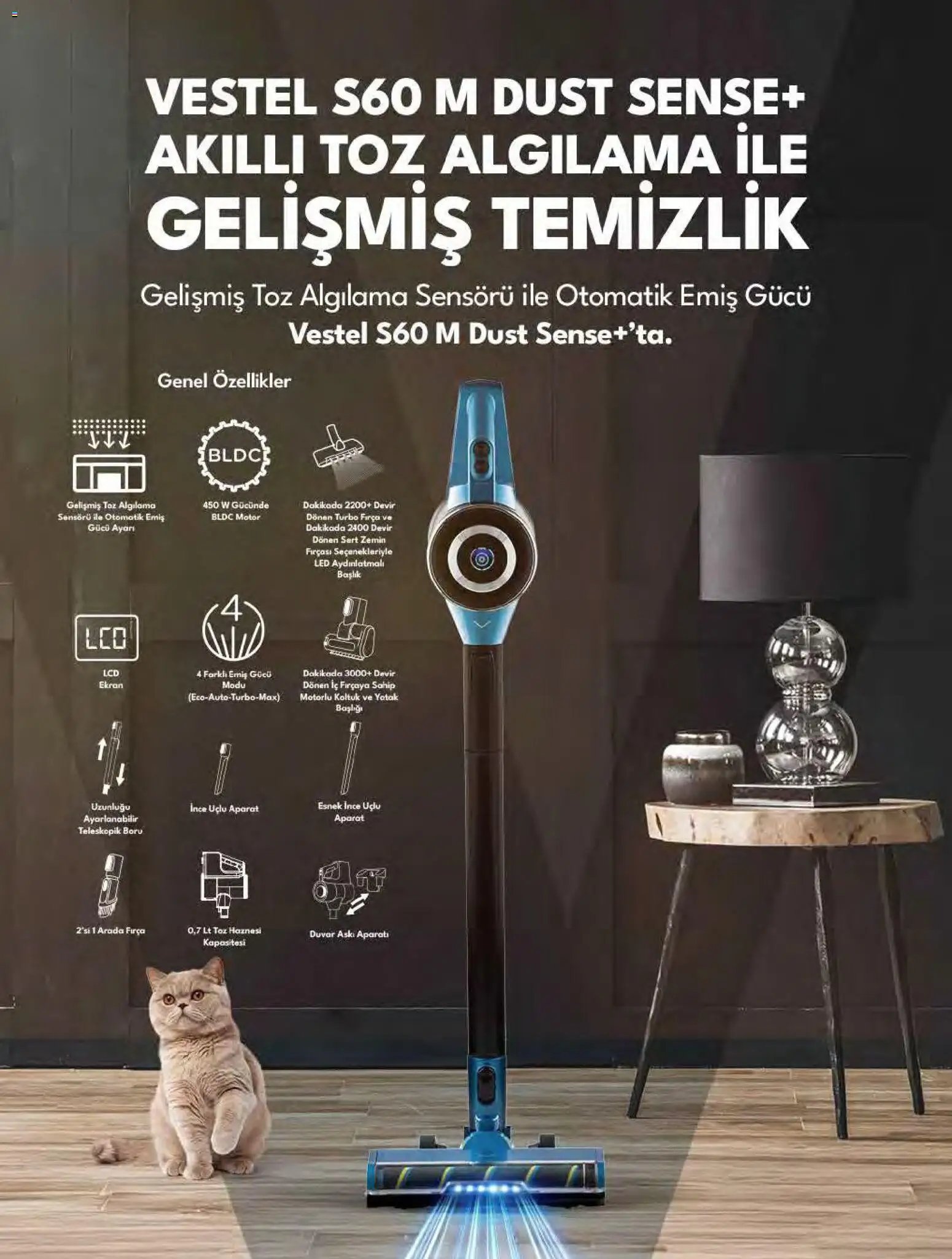 Vestel Küçük Ev Aletleri