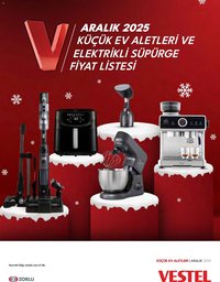 Vestel Küçük Ev Aletleri