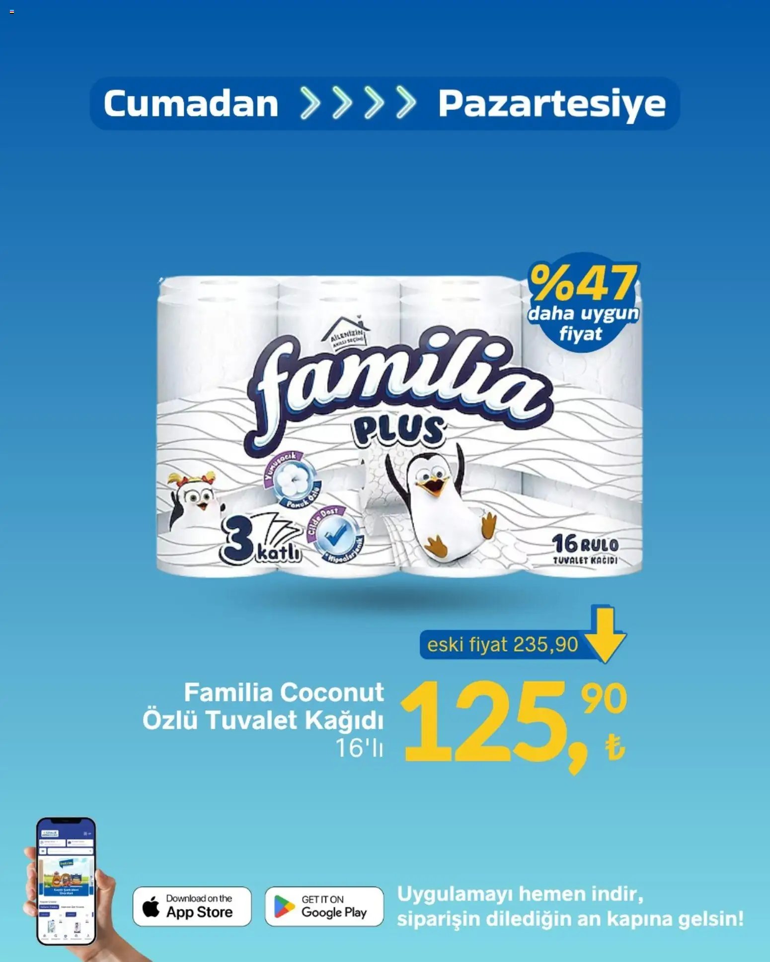 Gürmar - Flaş indirimler