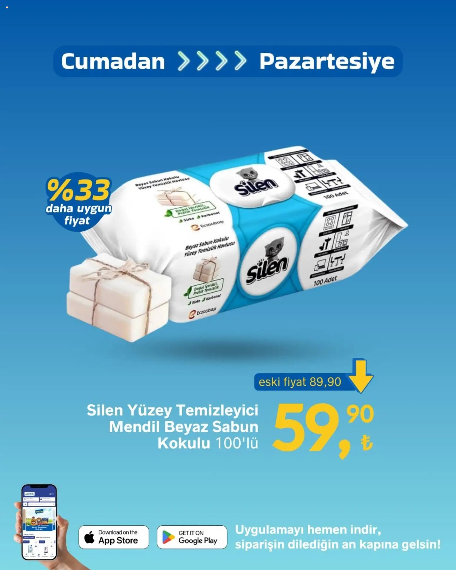 Gürmar - Flaş indirimler