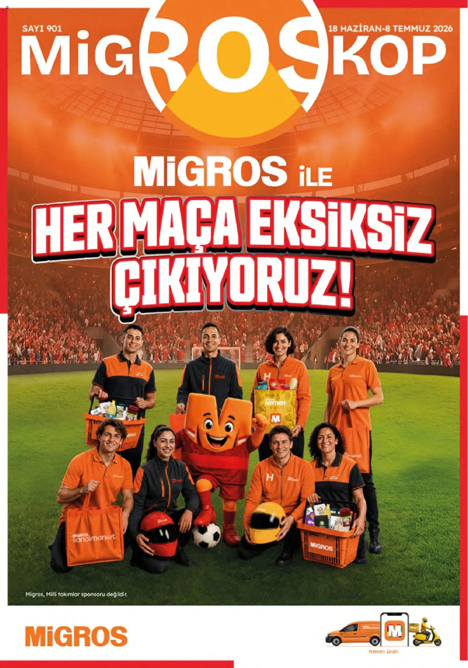 Migros Katalog - Migroskop