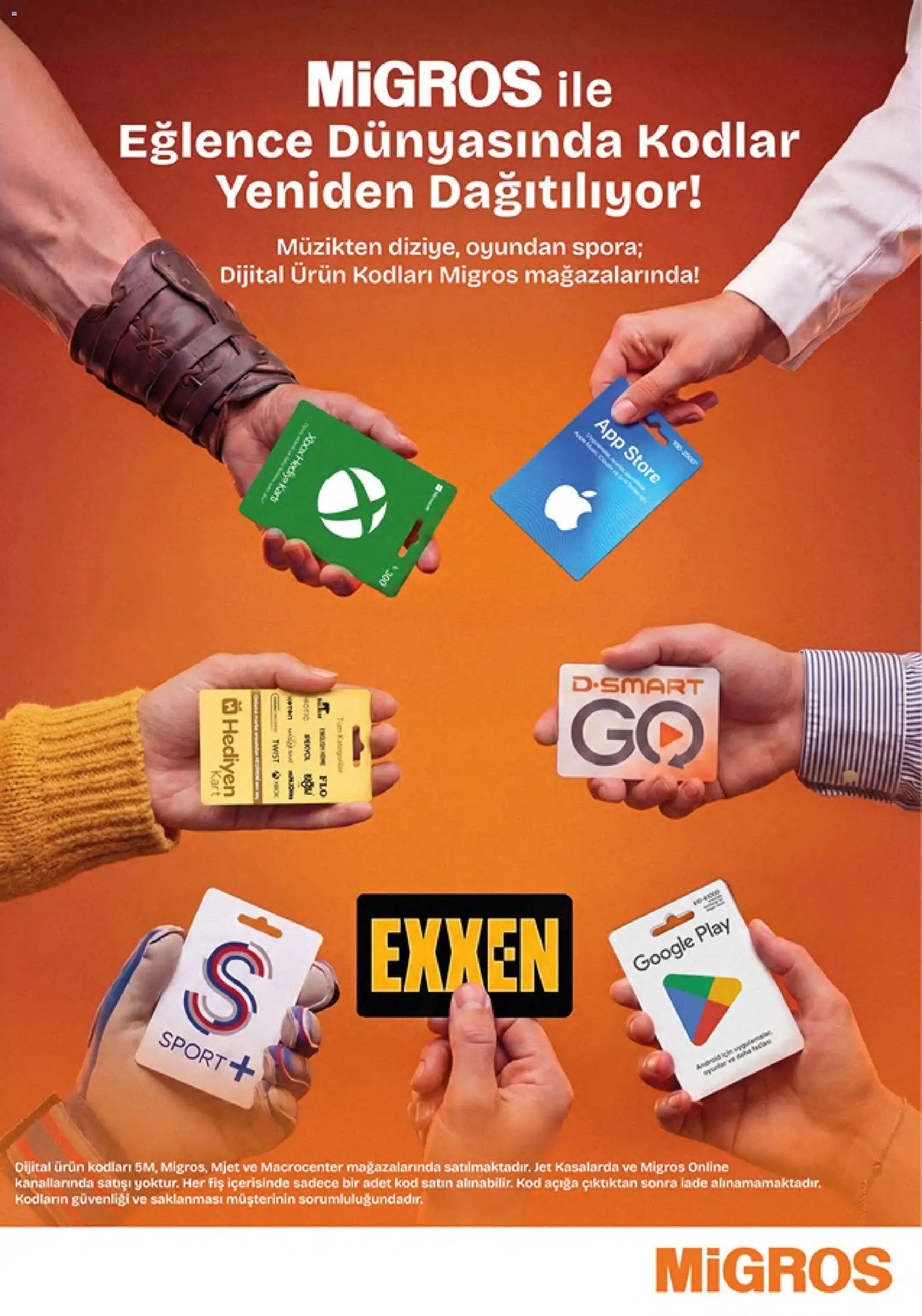 Migros Katalog - Migroskop