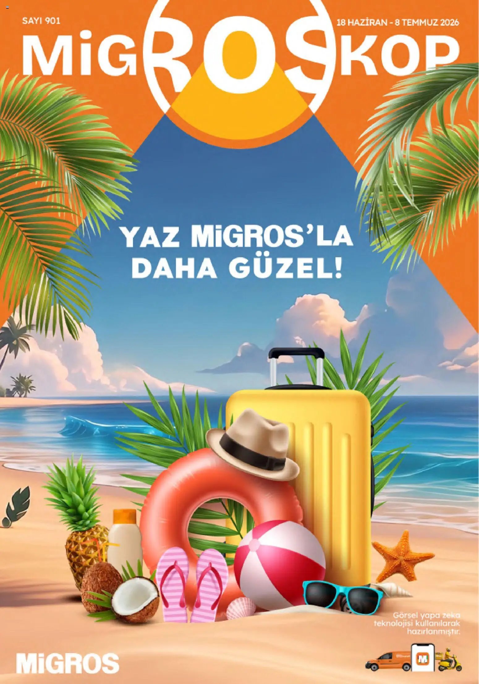 Migros Katalog - Migroskop