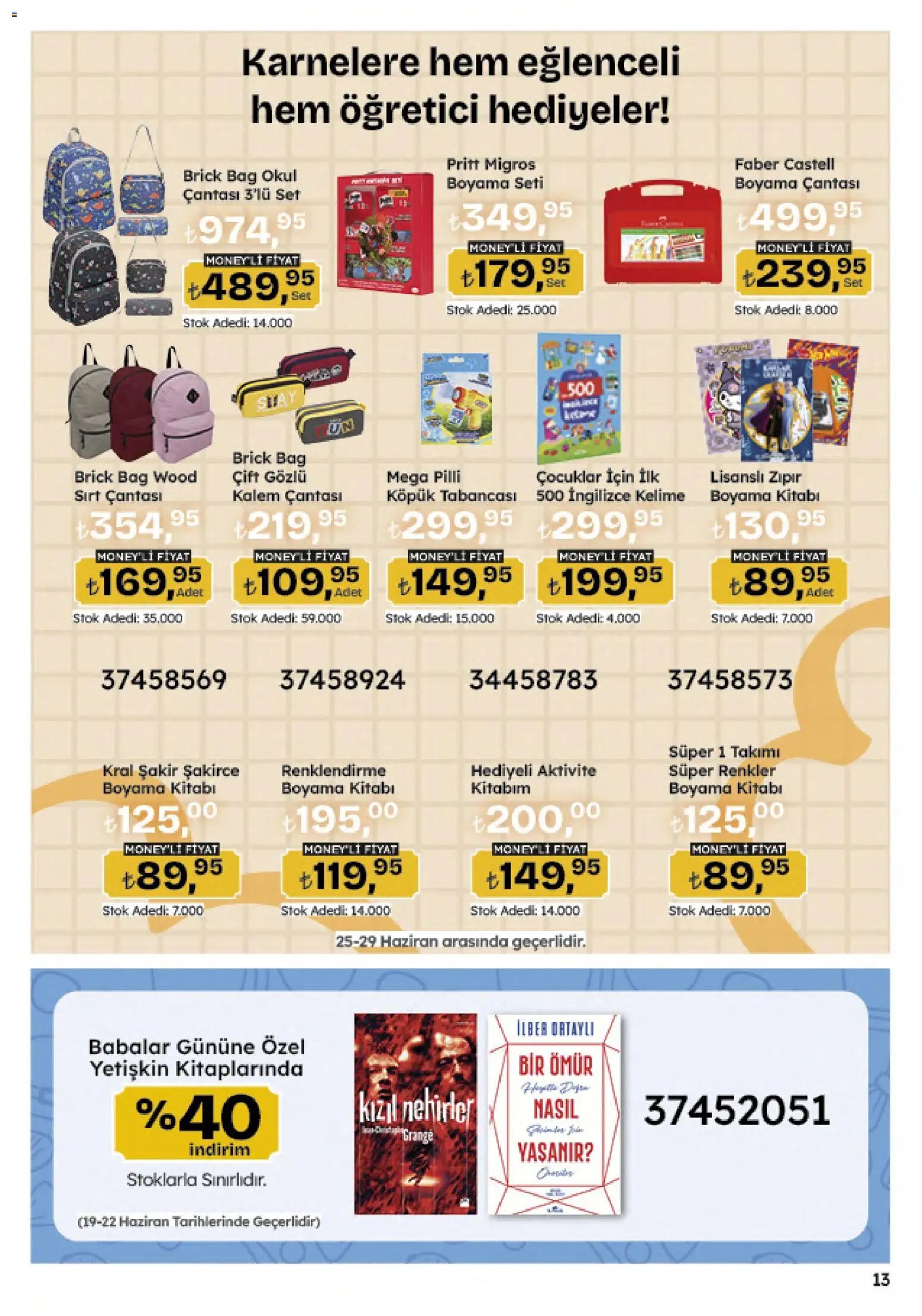 Migros Katalog - Migroskop