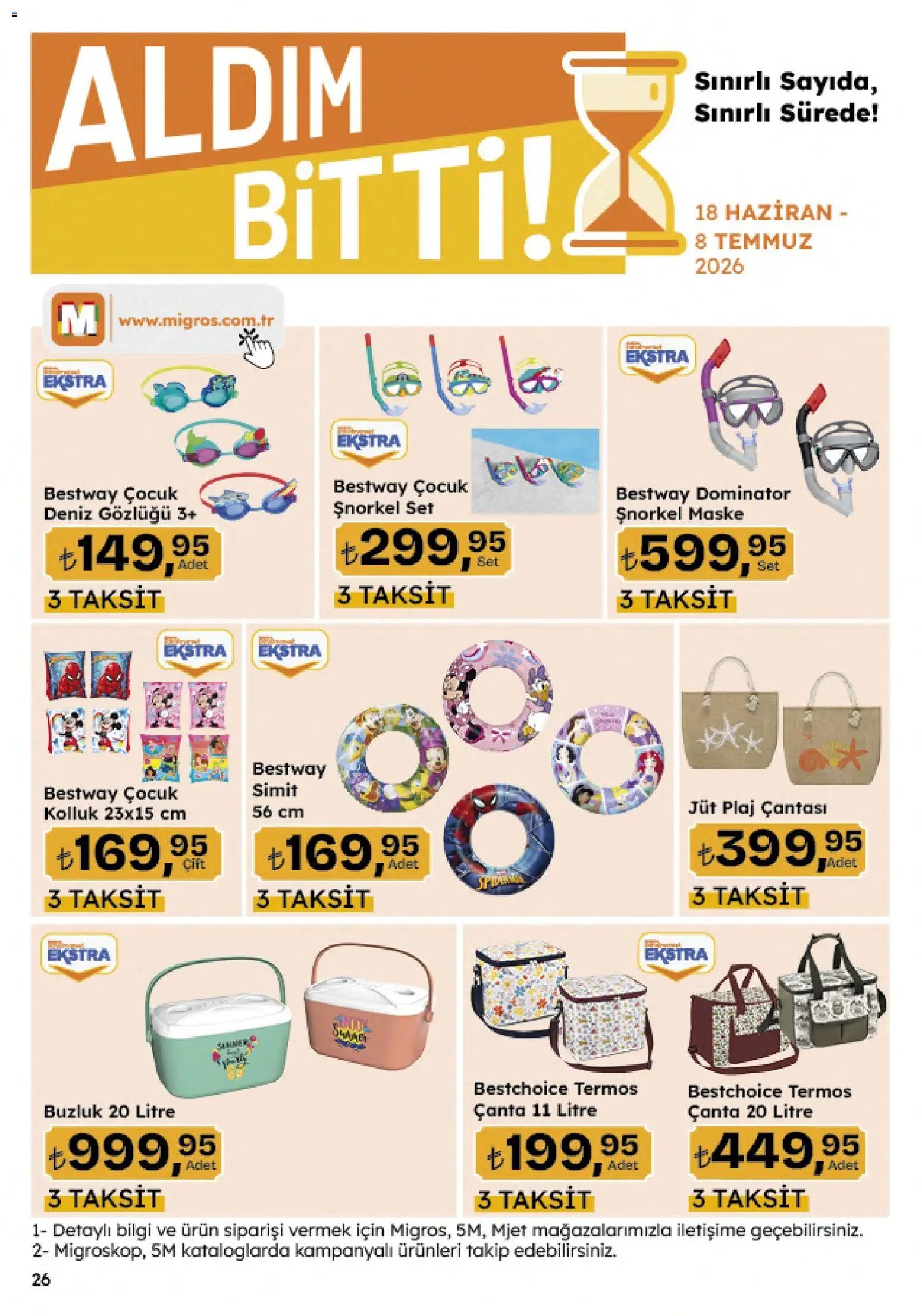 Migros Katalog - Migroskop