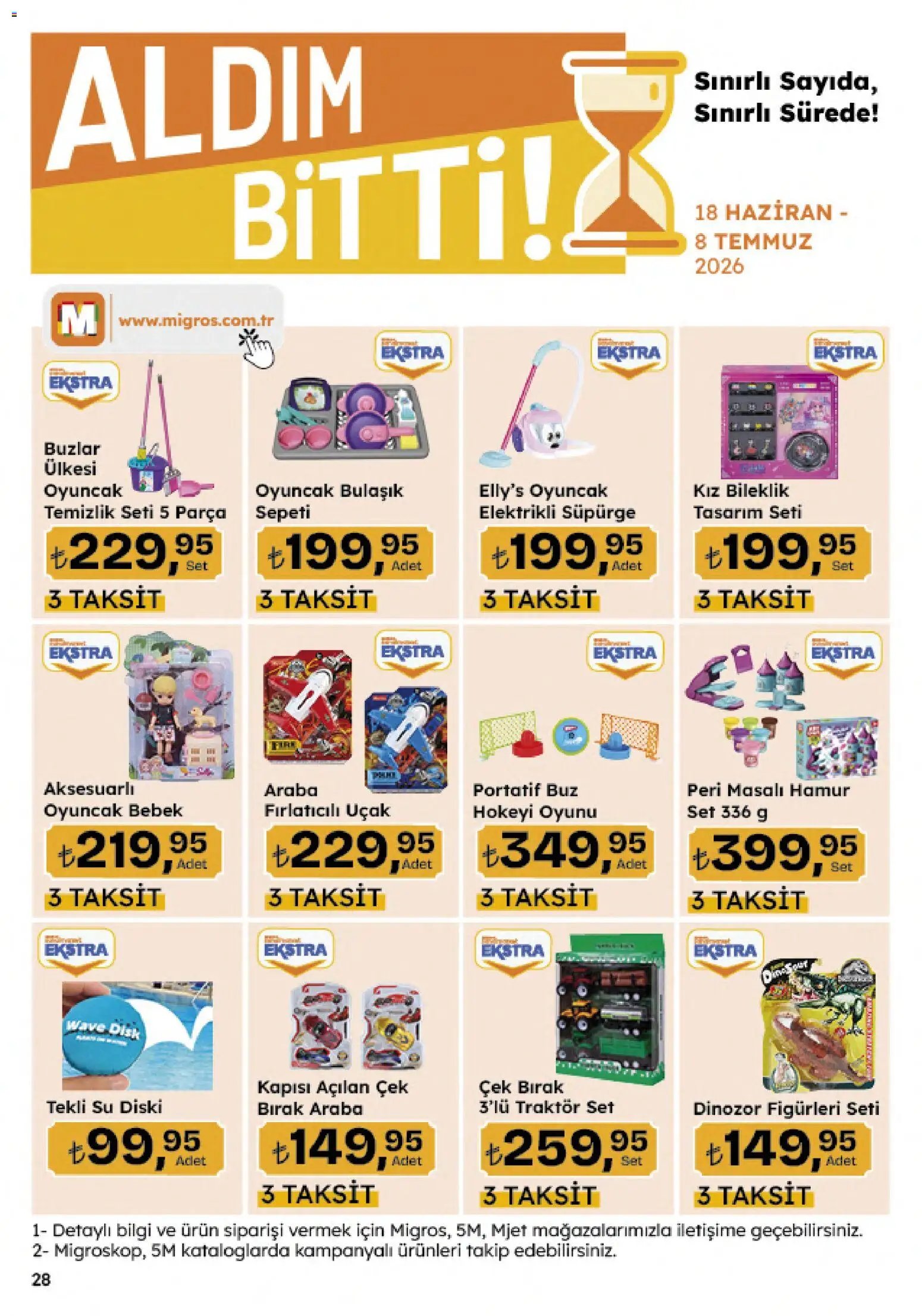 Migros Katalog - Migroskop