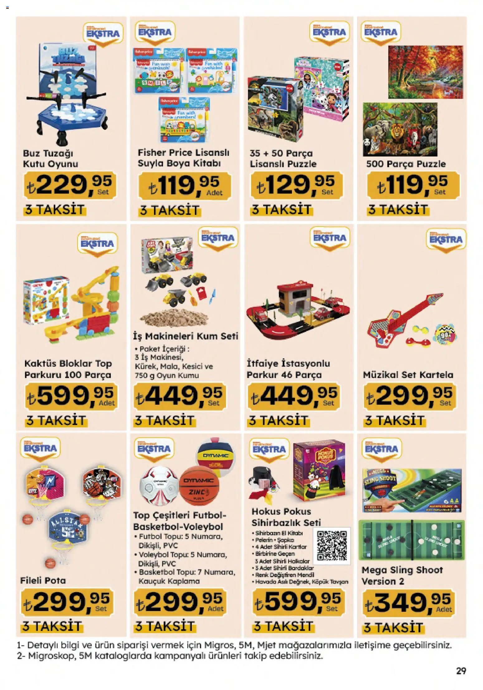 Migros Katalog - Migroskop