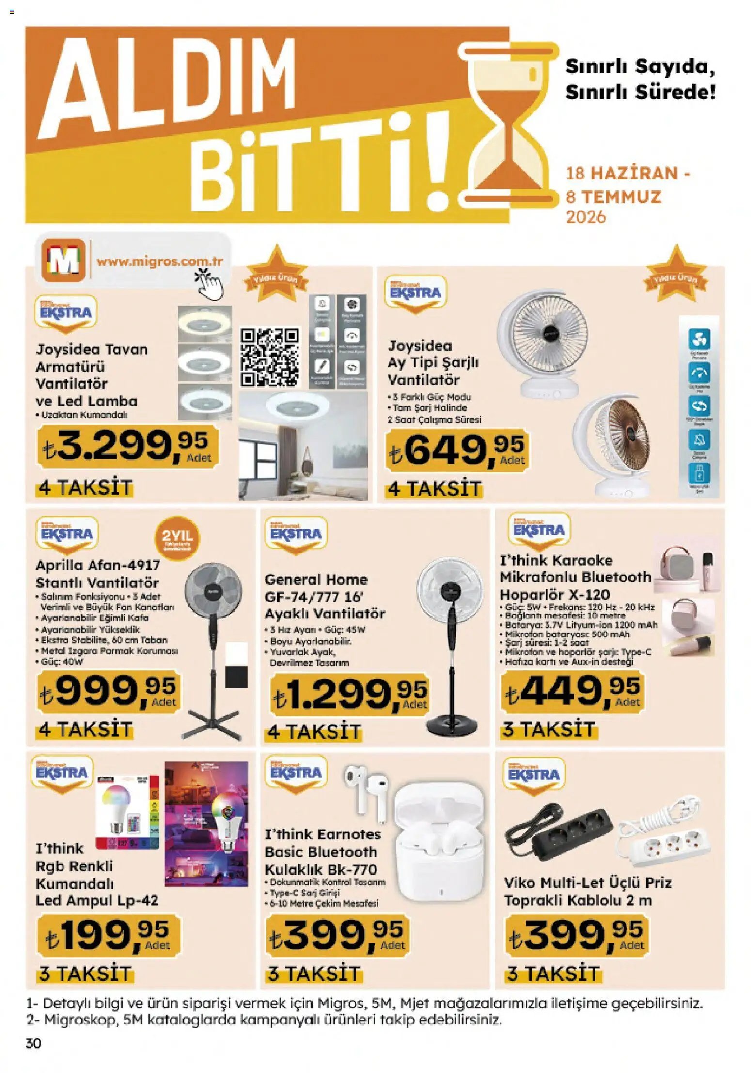 Migros Katalog - Migroskop