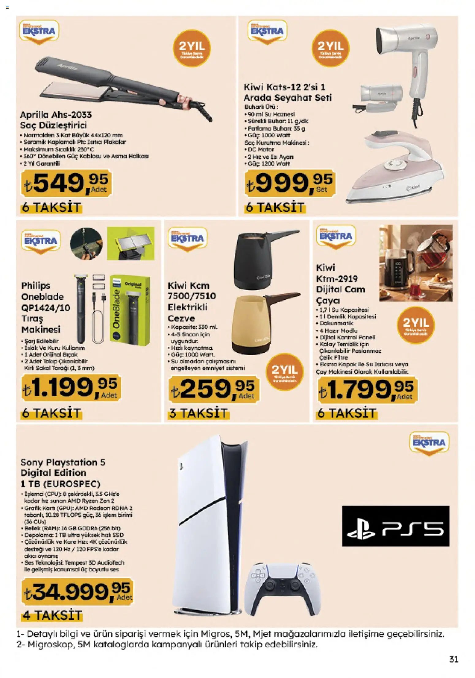 Migros Katalog - Migroskop