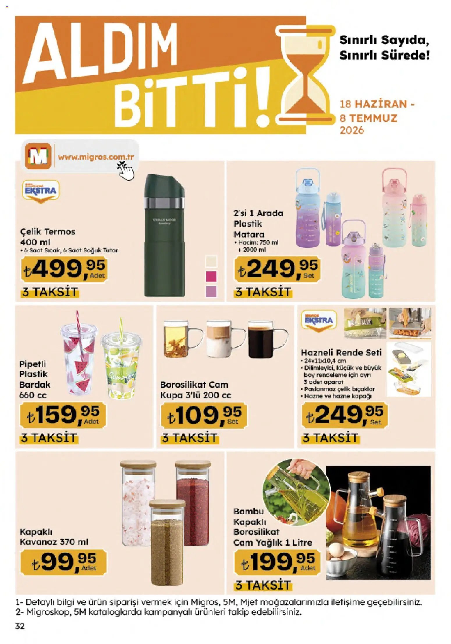 Migros Katalog - Migroskop