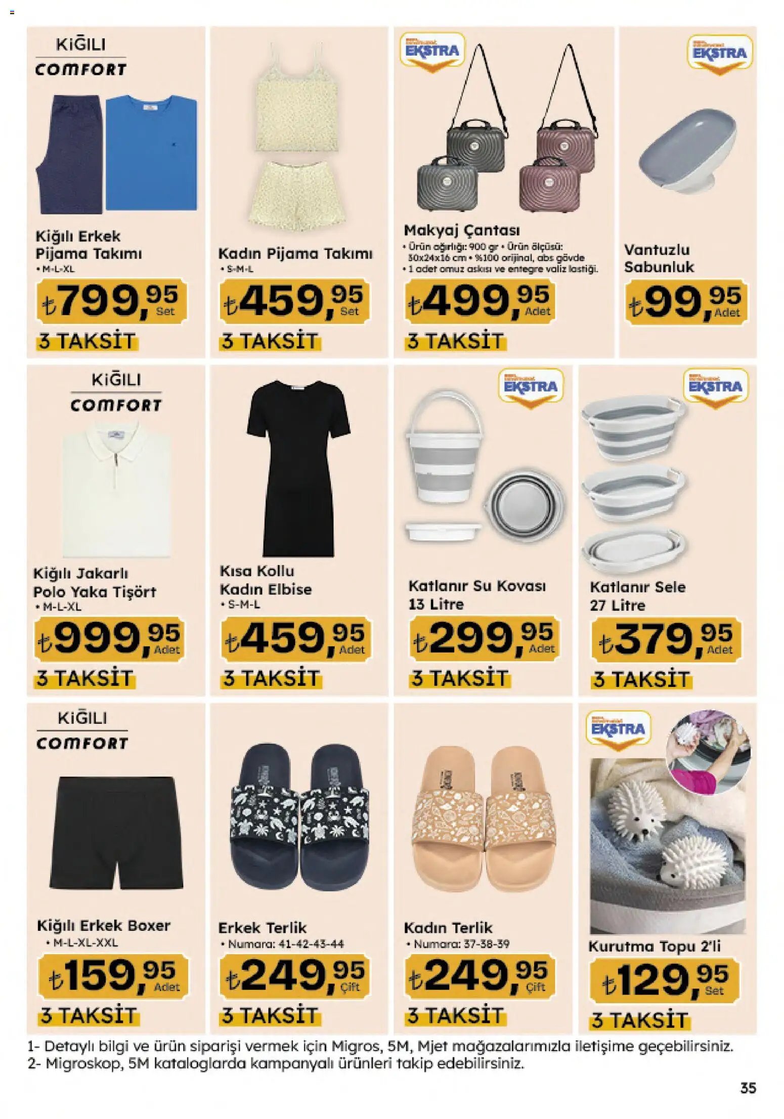 Migros Katalog - Migroskop