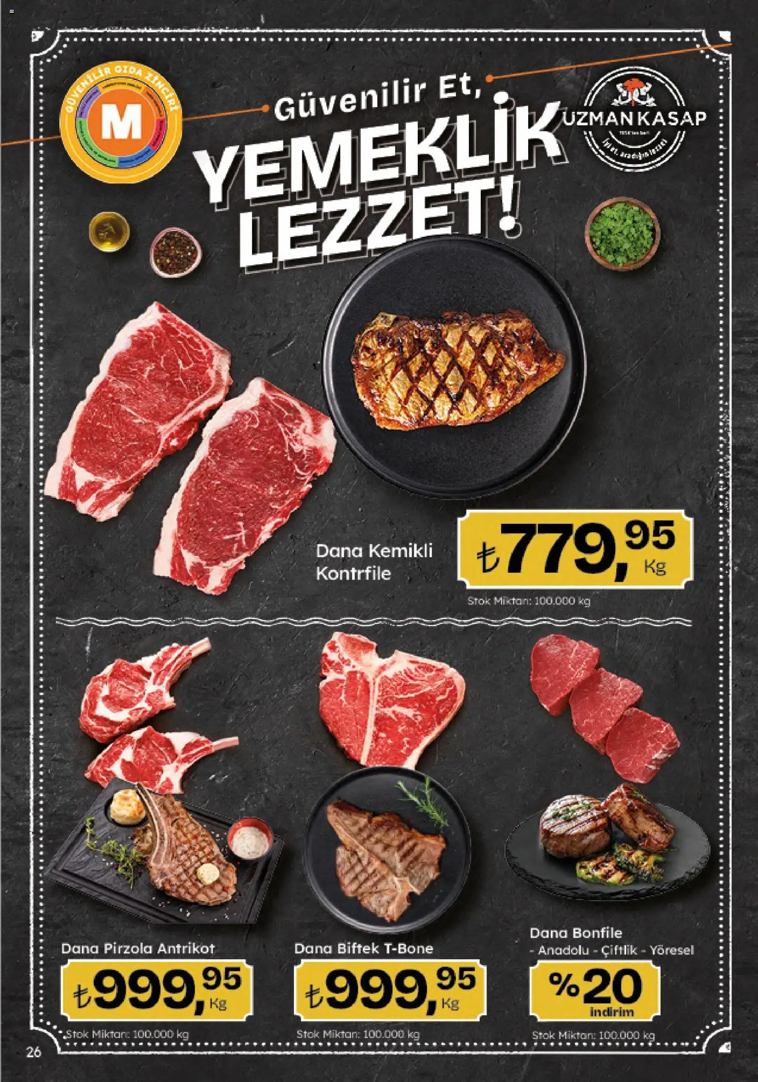Migros Katalog - Migroskop