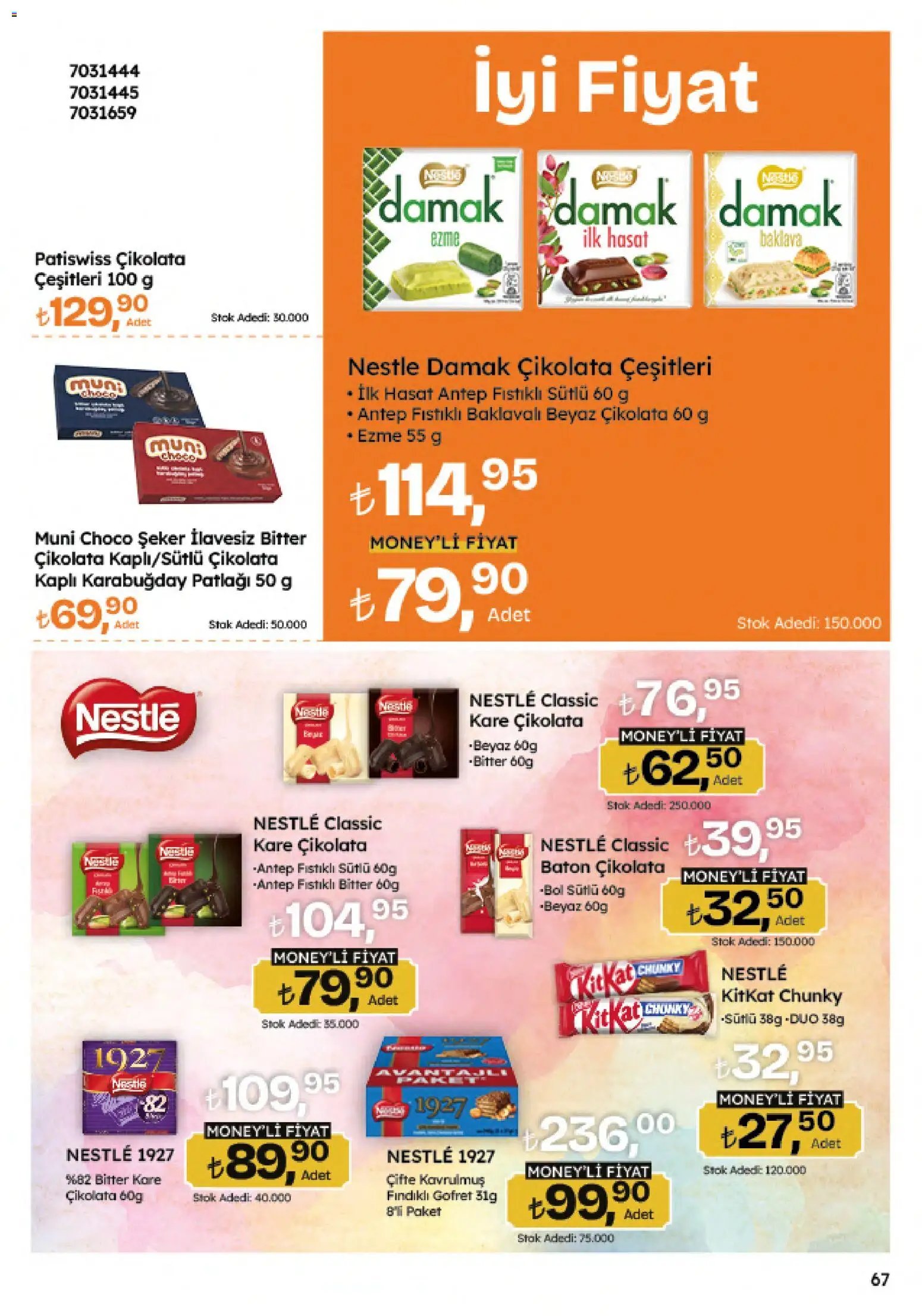 Migros Katalog - Migroskop